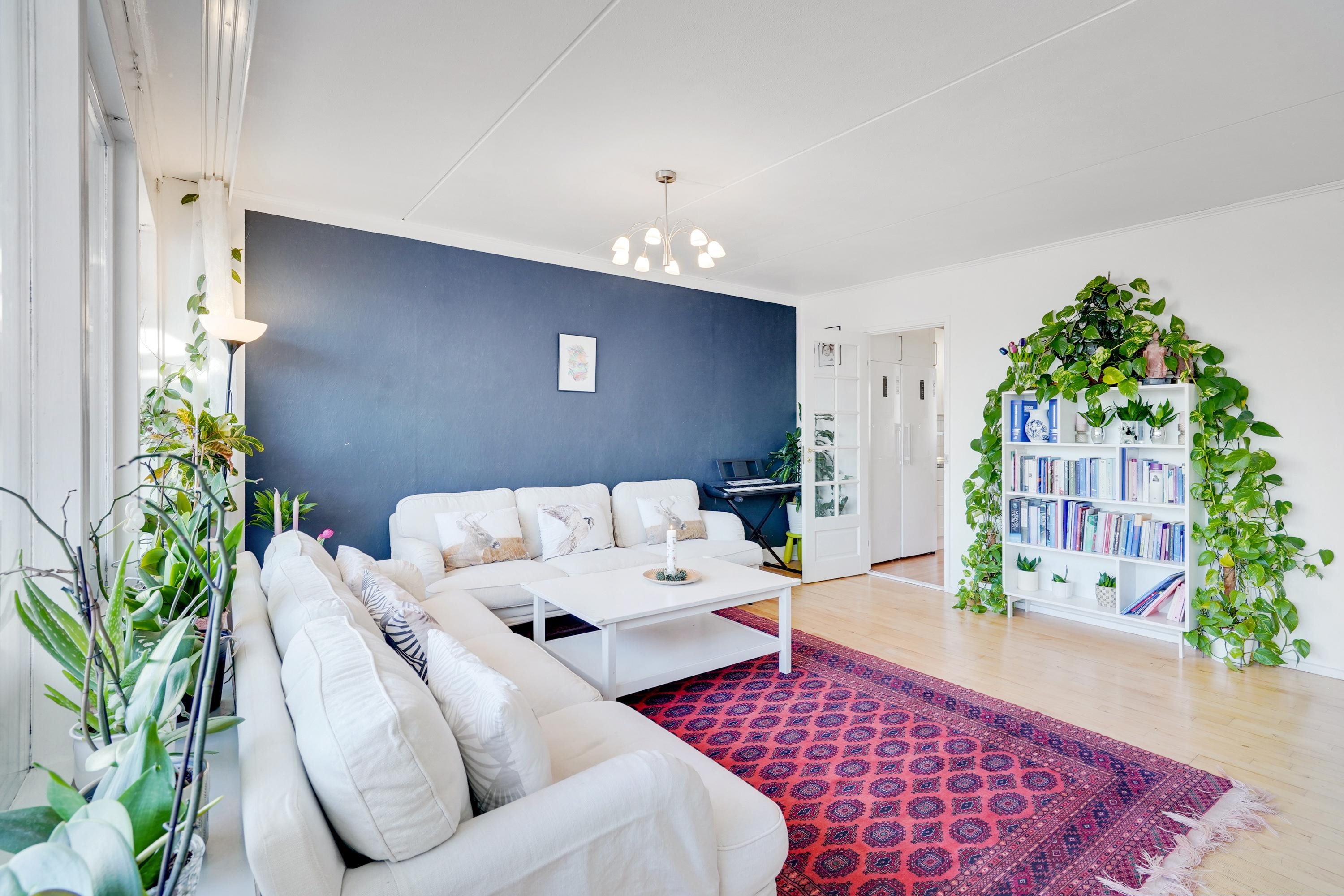 Fremhævet stue billede i fuldskærmstilstand. Billede af Leen D 1, 3. 2., Høje Taastrup, 2630 Taastrup