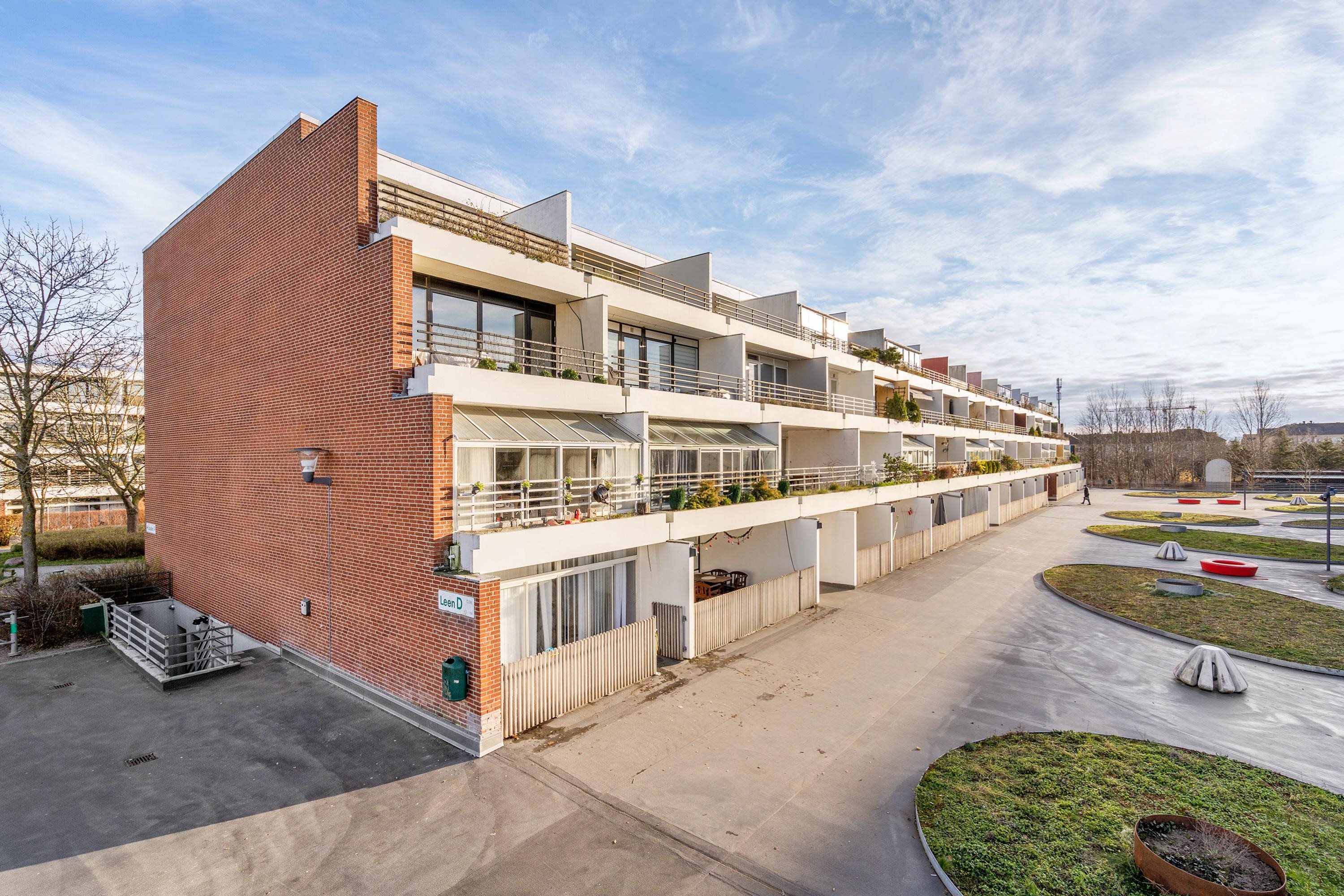 Fremhævet ejendommen billede i fuldskærmstilstand. Billede af Leen D 1, 3. 2., Høje Taastrup, 2630 Taastrup