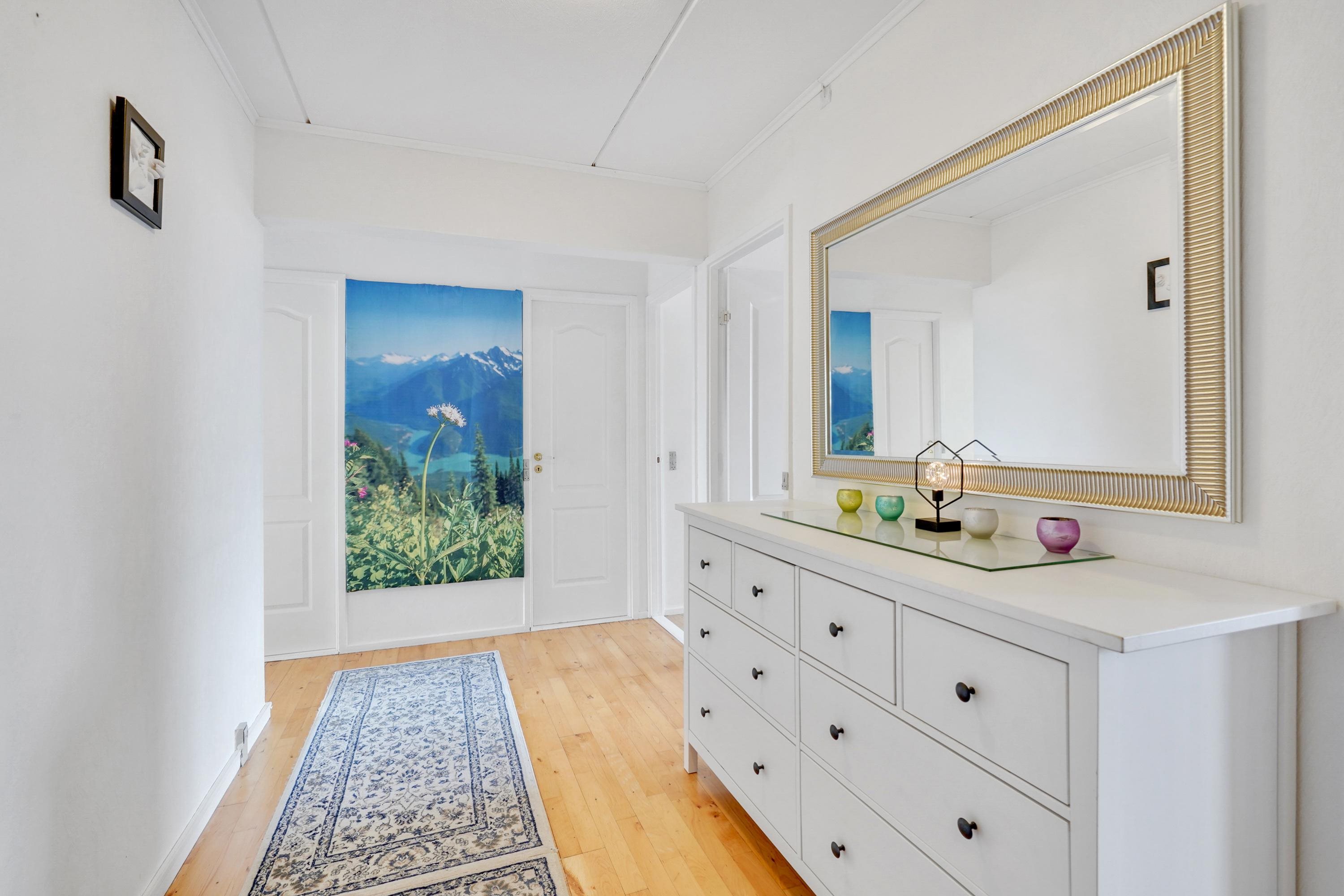 Fremhævet entré billede i fuldskærmstilstand. Billede af Leen D 1, 3. 2., Høje Taastrup, 2630 Taastrup