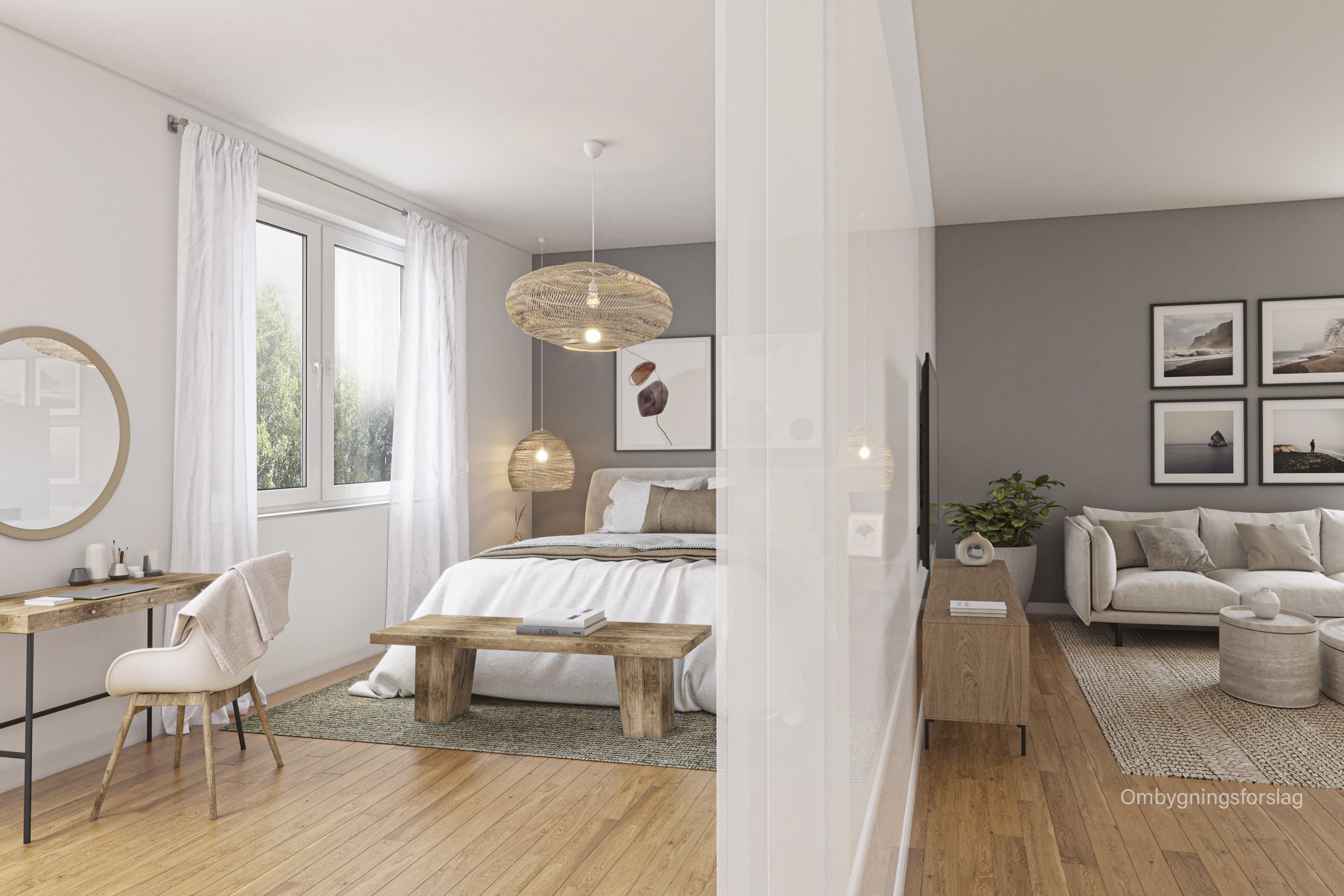 Miniature skyderbillede af andet. Billede af Lyngvej 8, 6600 Vejen