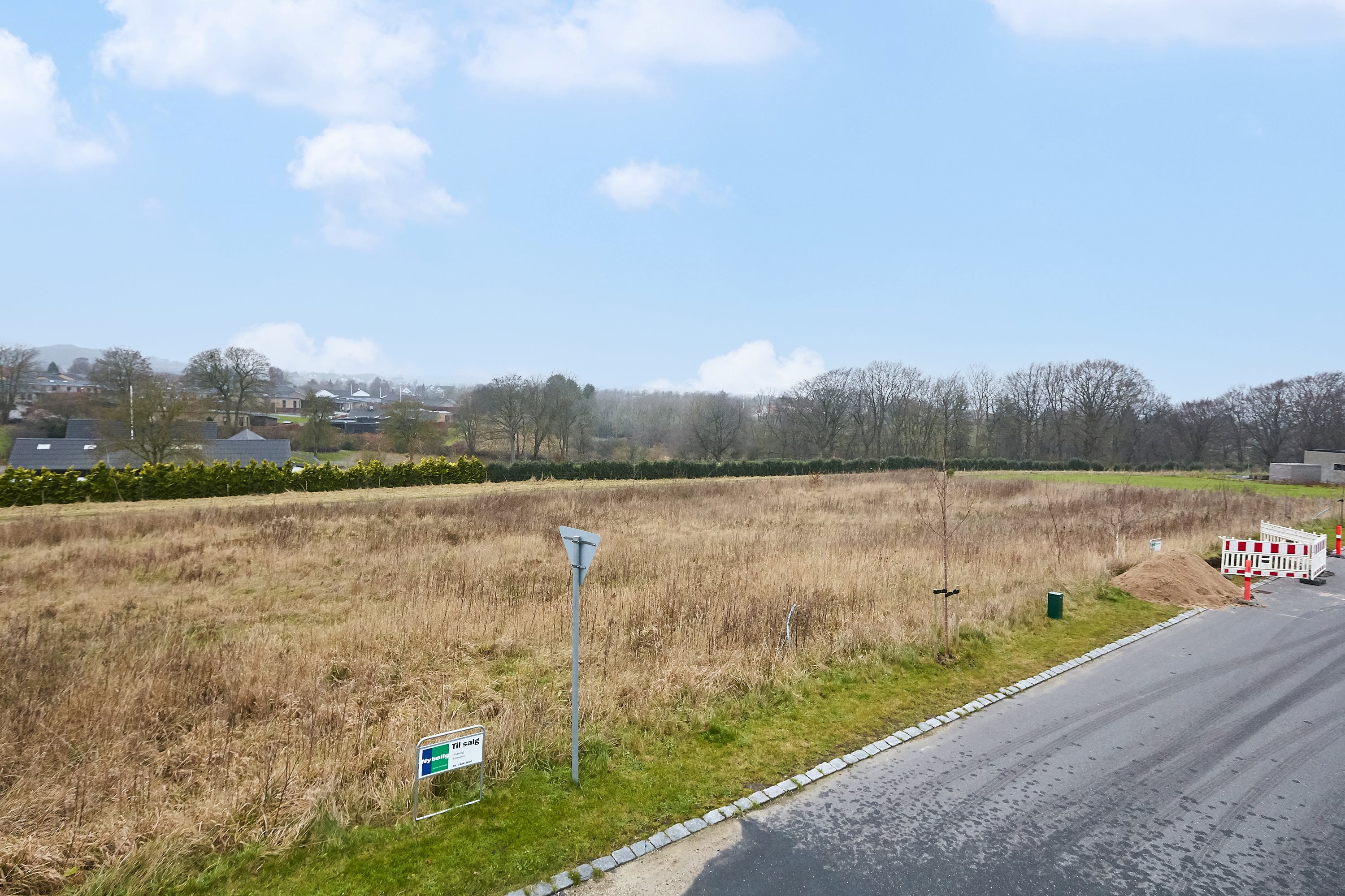 Fremhævet  billede i fuldskærmstilstand. Billede af Dalvangen 13, 8700 Horsens