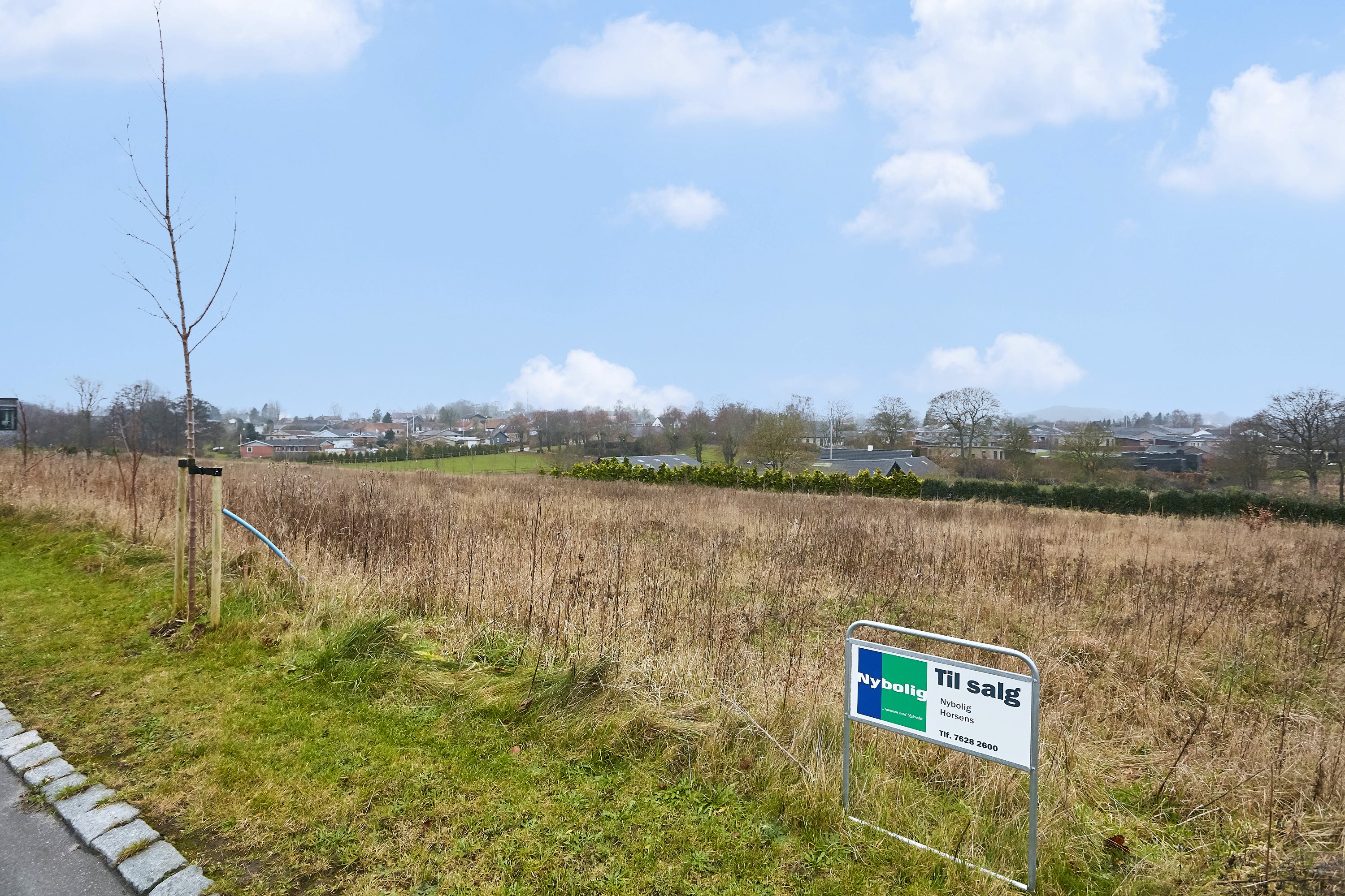 Fremhævet  billede i fuldskærmstilstand. Billede af Dalvangen 13, 8700 Horsens