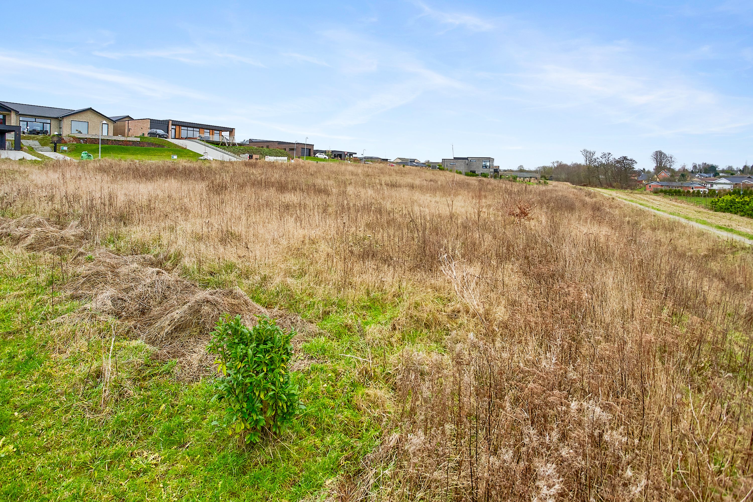 Fremhævet  billede i fuldskærmstilstand. Billede af Dalvangen 13, 8700 Horsens