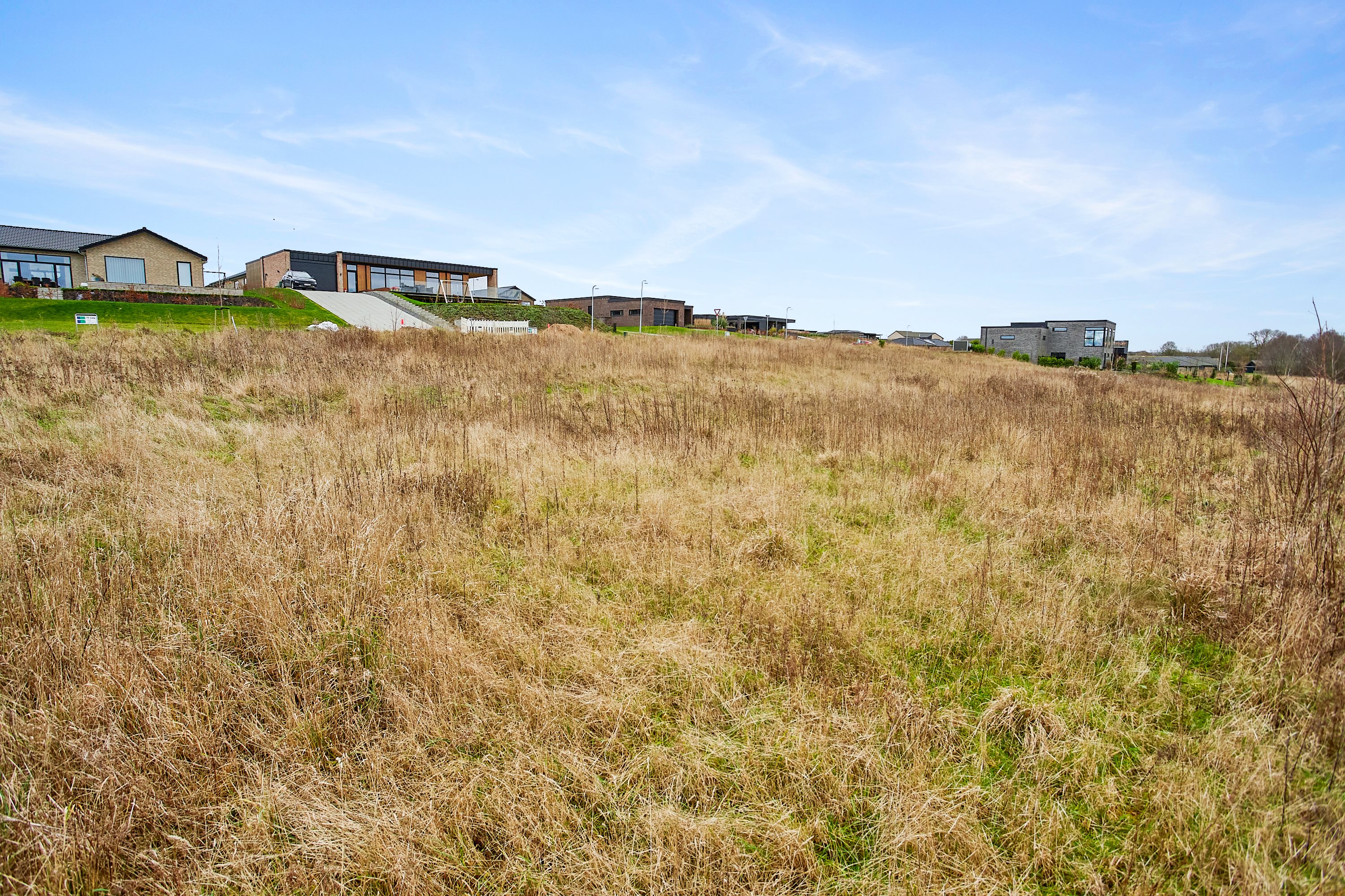 Fremhævet  billede i fuldskærmstilstand. Billede af Dalvangen 13, 8700 Horsens