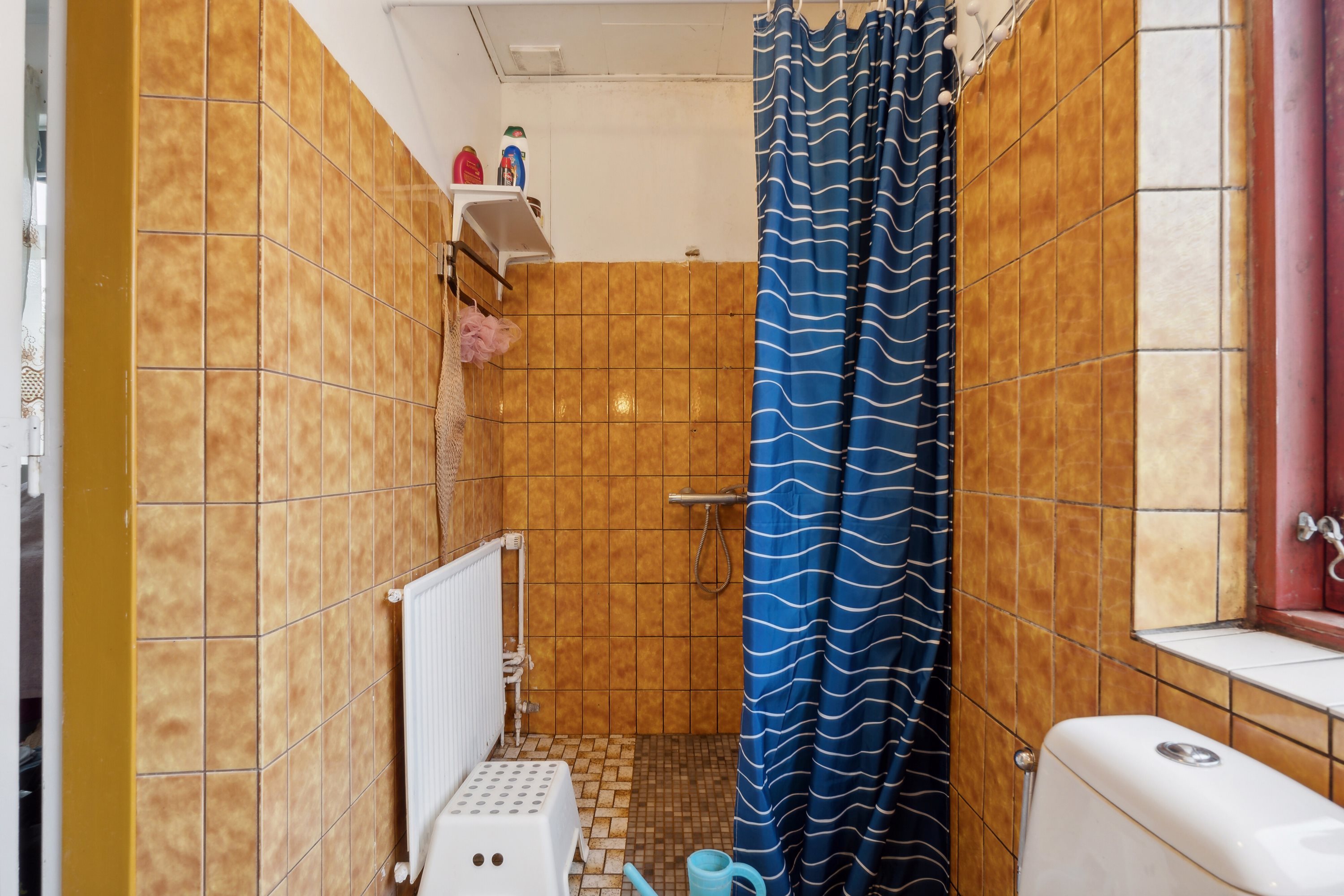 Fremhævet badeværelse billede i fuldskærmstilstand. Billede af Hjallesevej 247, 5230 Odense M