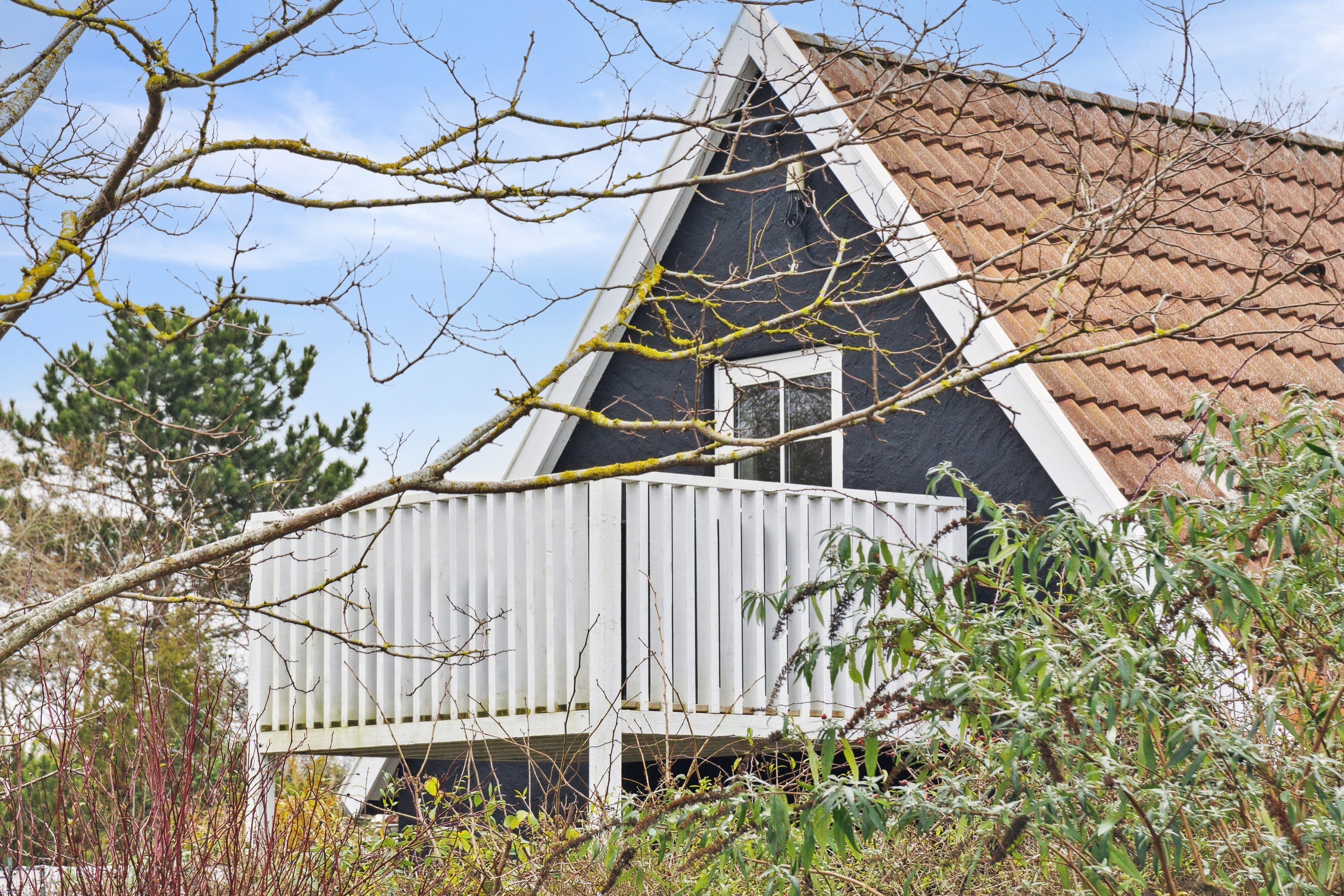 Fremhævet udendørs billede i fuldskærmstilstand. Billede af Søstjernevej 18, Bildsø, 4200 Slagelse