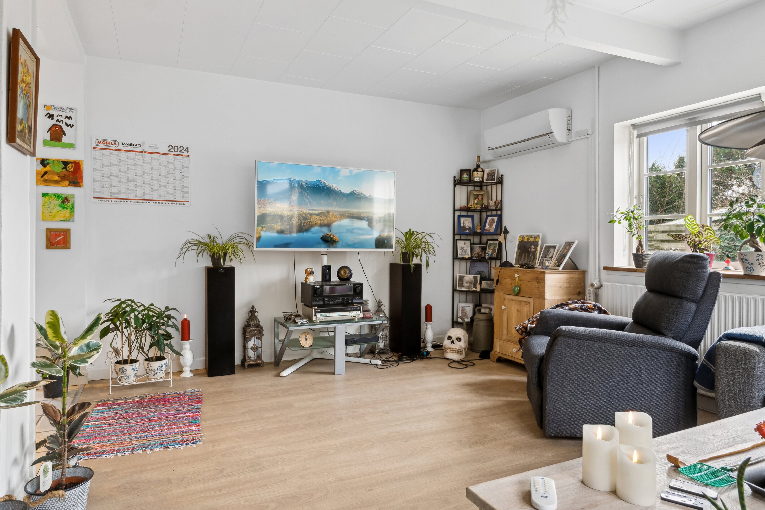 Fremhævet andet billede i fuldskærmstilstand. Billede af Søstjernevej 18, Bildsø, 4200 Slagelse