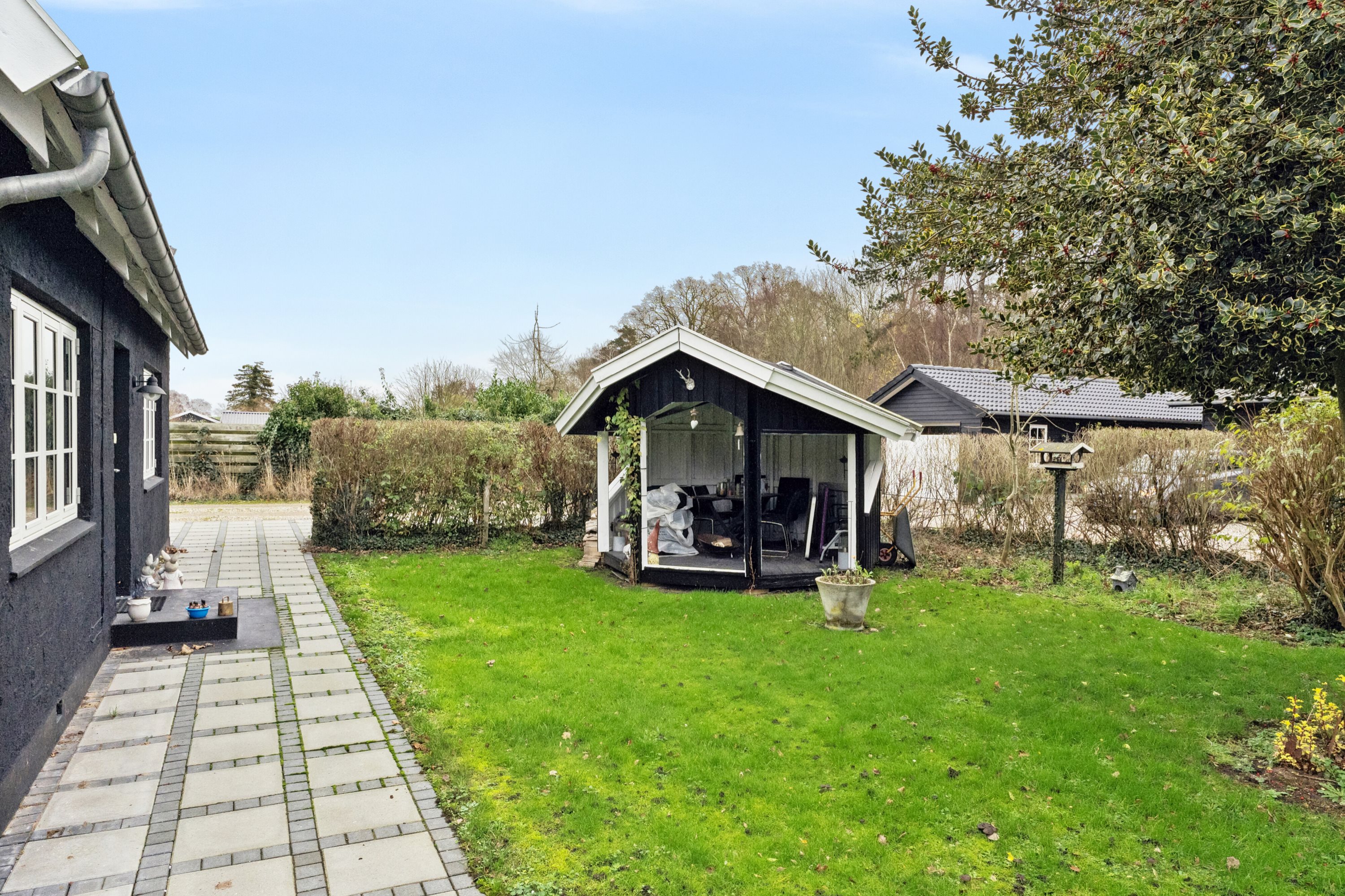 Fremhævet andet billede i fuldskærmstilstand. Billede af Søstjernevej 18, Bildsø, 4200 Slagelse