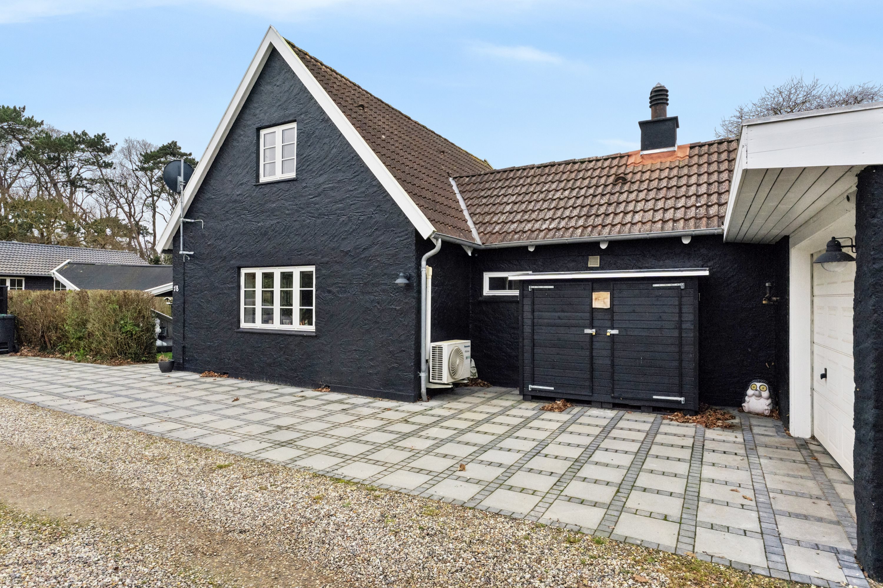 Fremhævet andet billede i fuldskærmstilstand. Billede af Søstjernevej 18, Bildsø, 4200 Slagelse