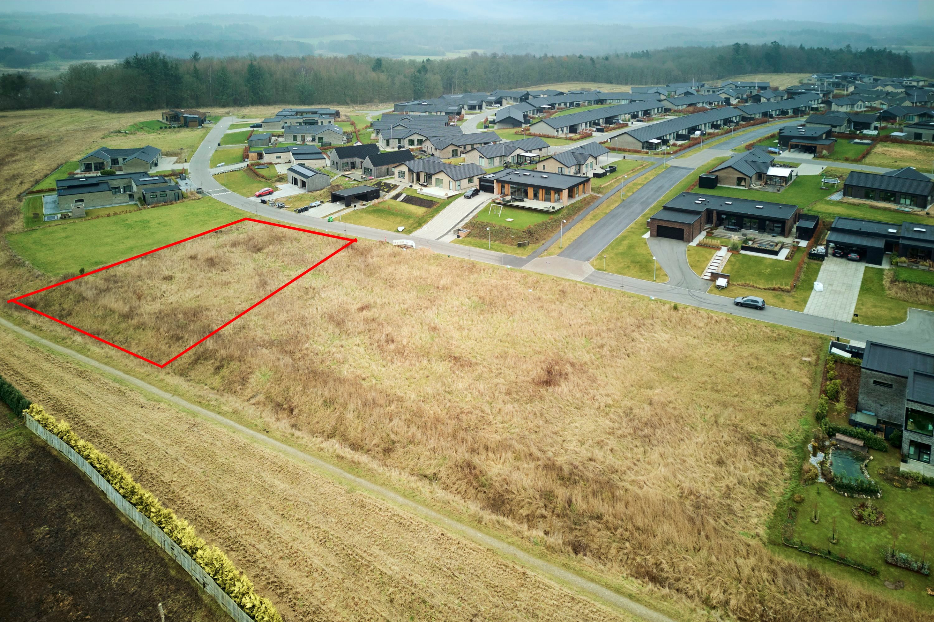 Miniaturebillede 1: . Billede af Dalvangen 13, 8700 Horsens