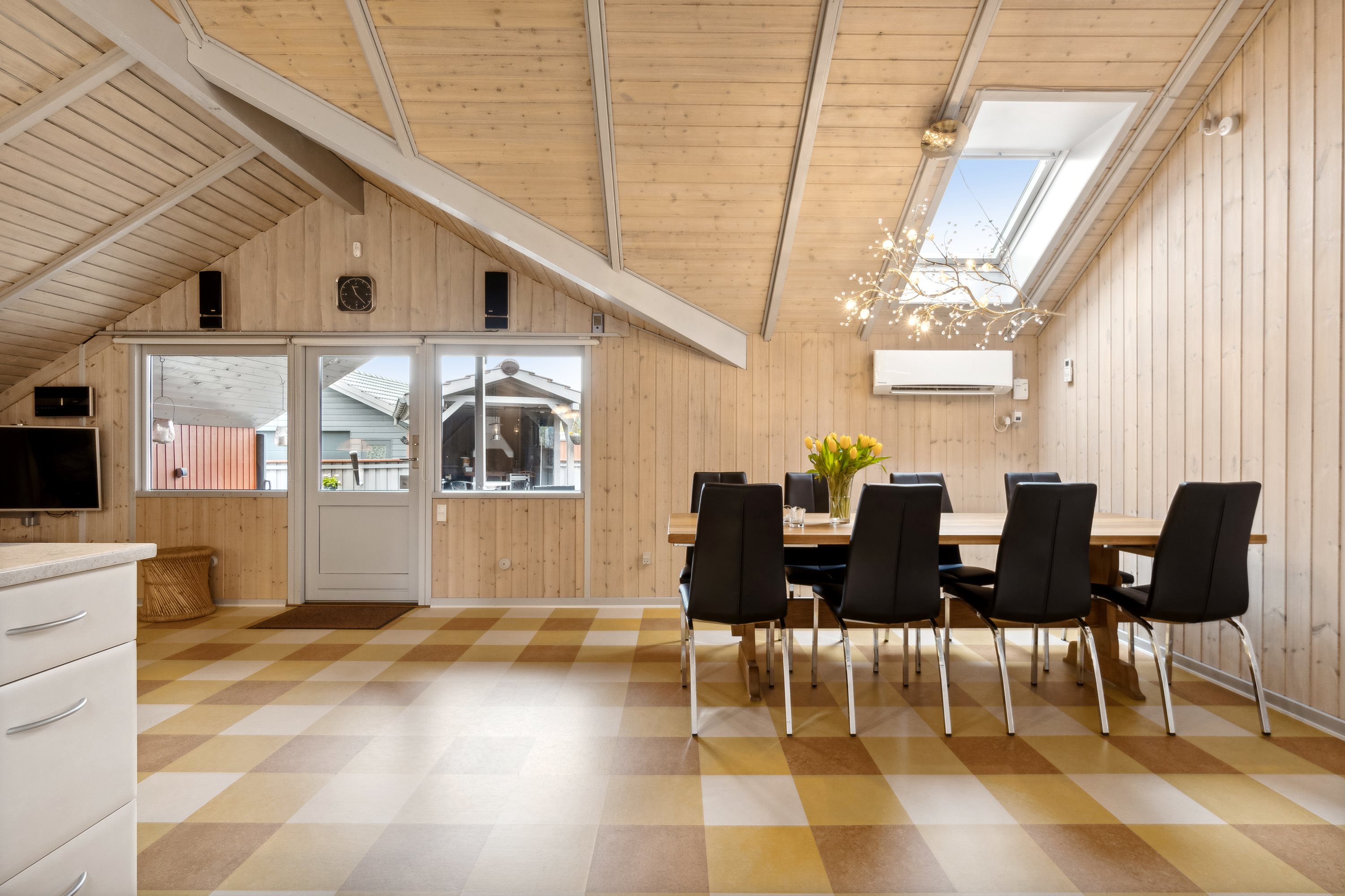 Fremhævet  billede i fuldskærmstilstand. Billede af Tjørnevænget 9, Hesselbjerg, 5932 Humble