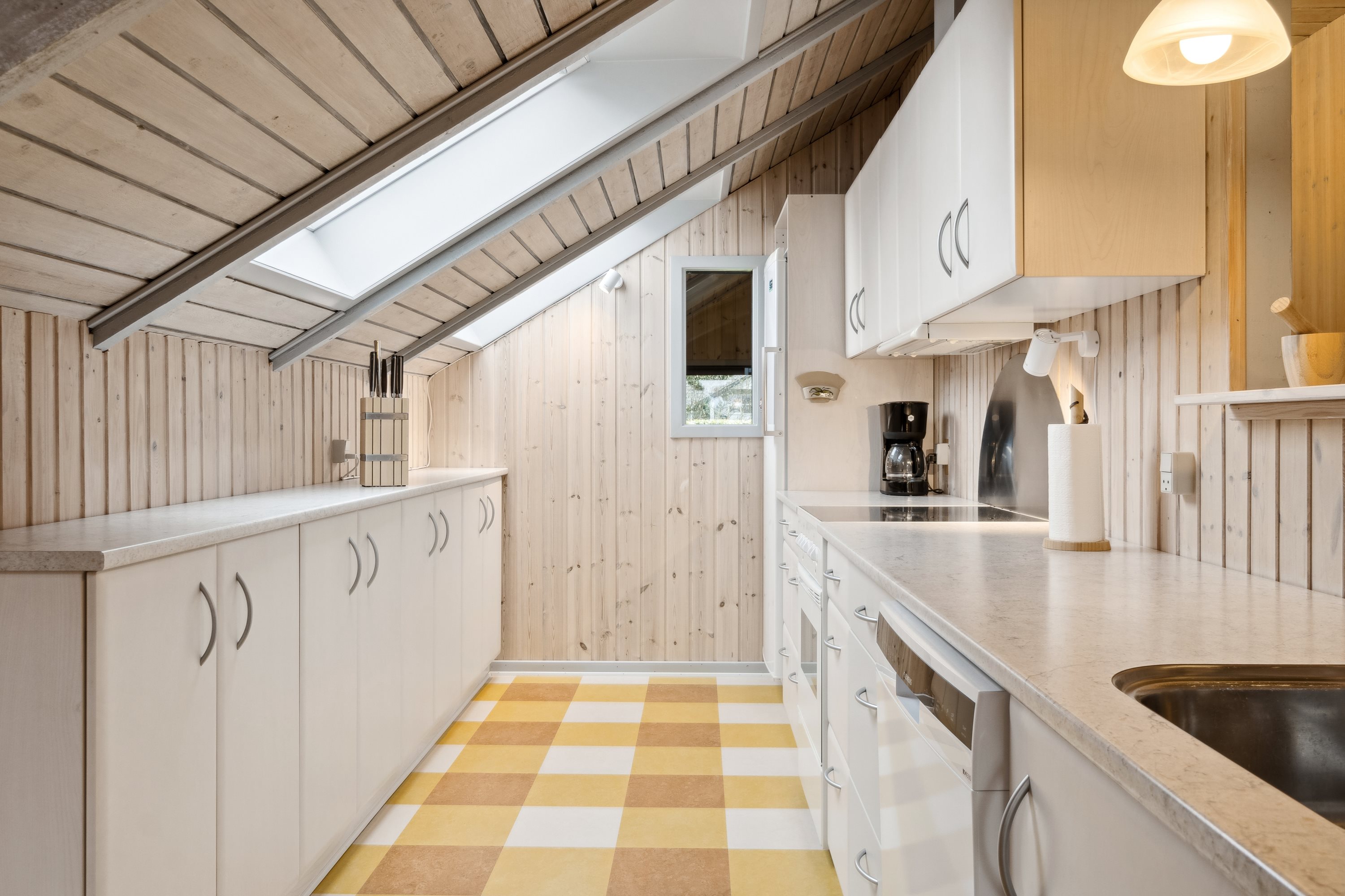 Fremhævet  billede i fuldskærmstilstand. Billede af Tjørnevænget 9, Hesselbjerg, 5932 Humble