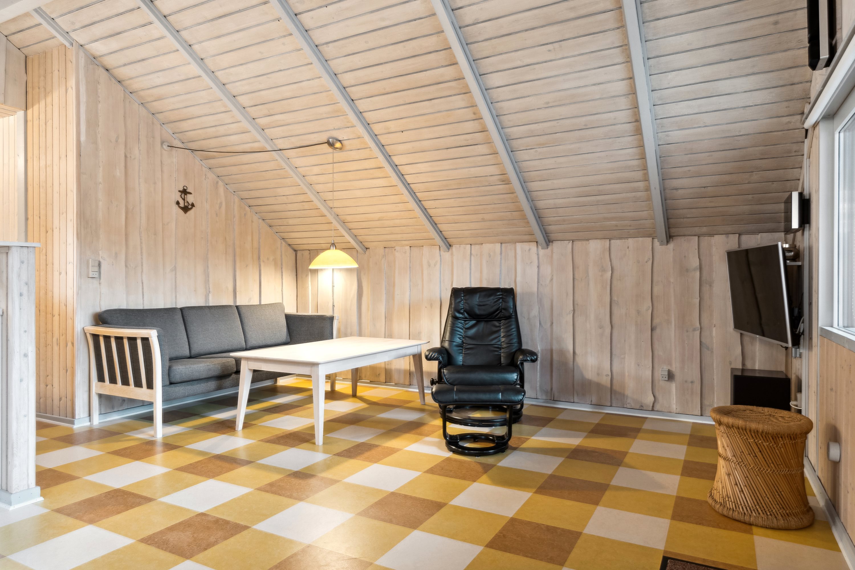 Fremhævet  billede i fuldskærmstilstand. Billede af Tjørnevænget 9, Hesselbjerg, 5932 Humble