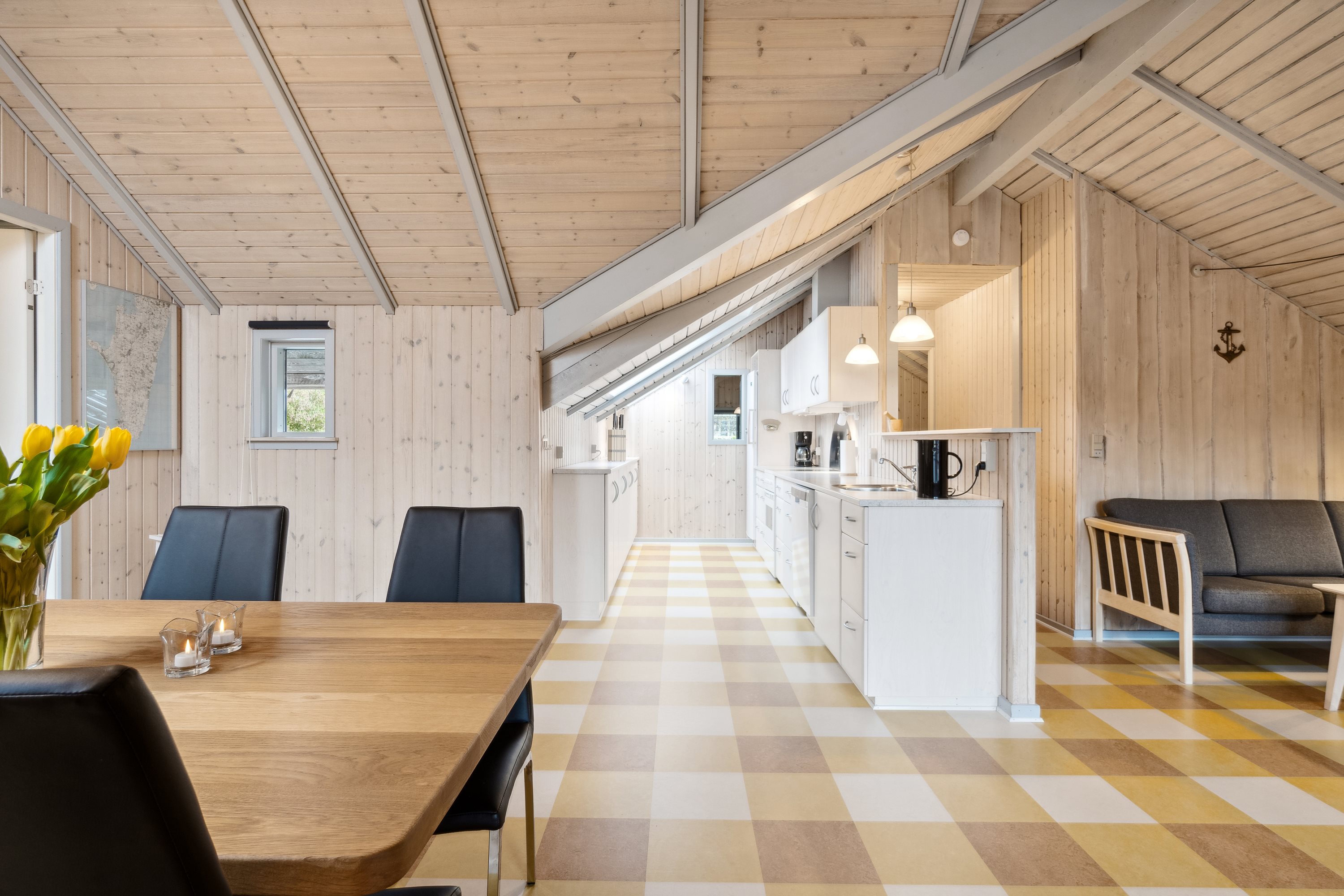 Fremhævet  billede i fuldskærmstilstand. Billede af Tjørnevænget 9, Hesselbjerg, 5932 Humble