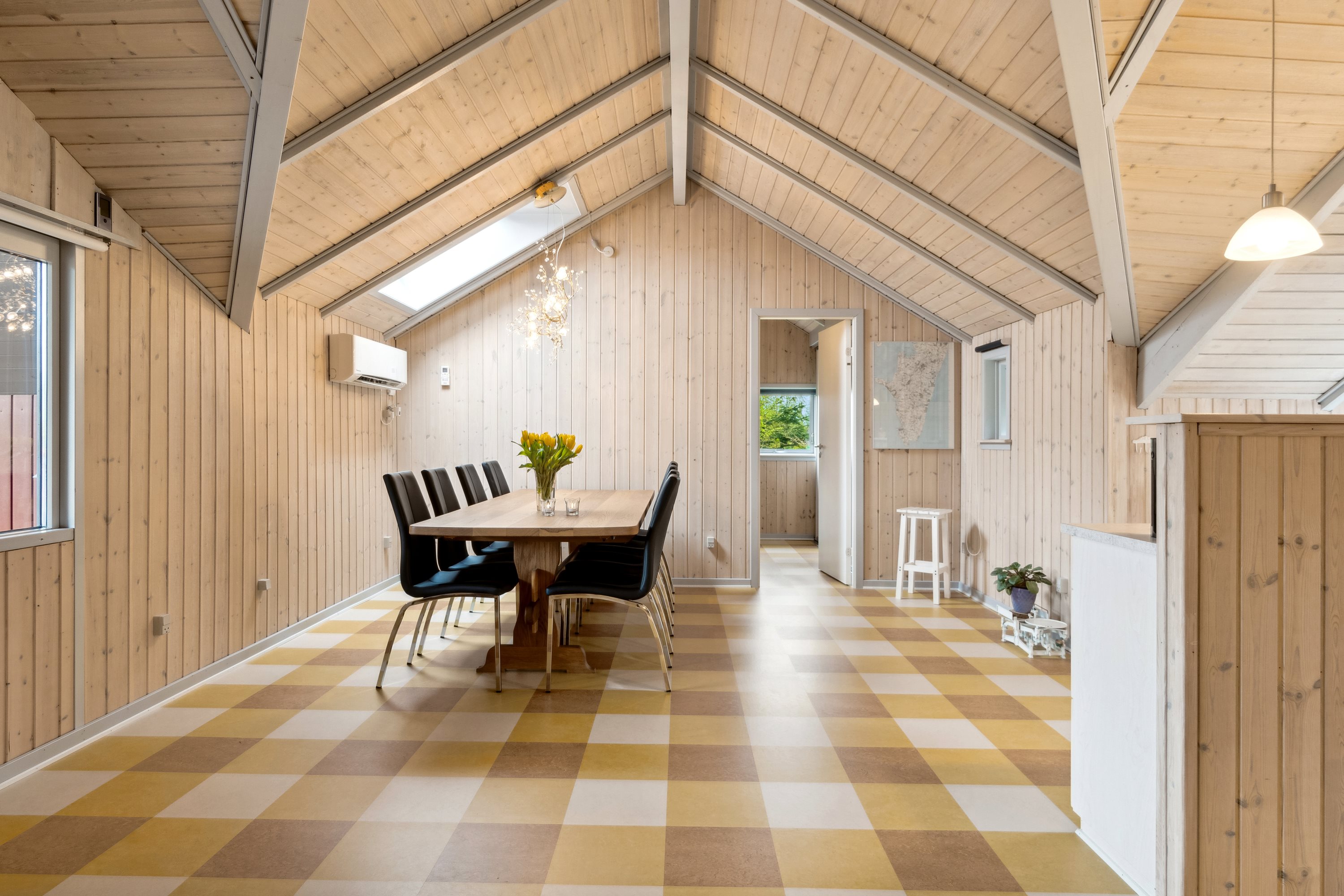 Fremhævet  billede i fuldskærmstilstand. Billede af Tjørnevænget 9, Hesselbjerg, 5932 Humble