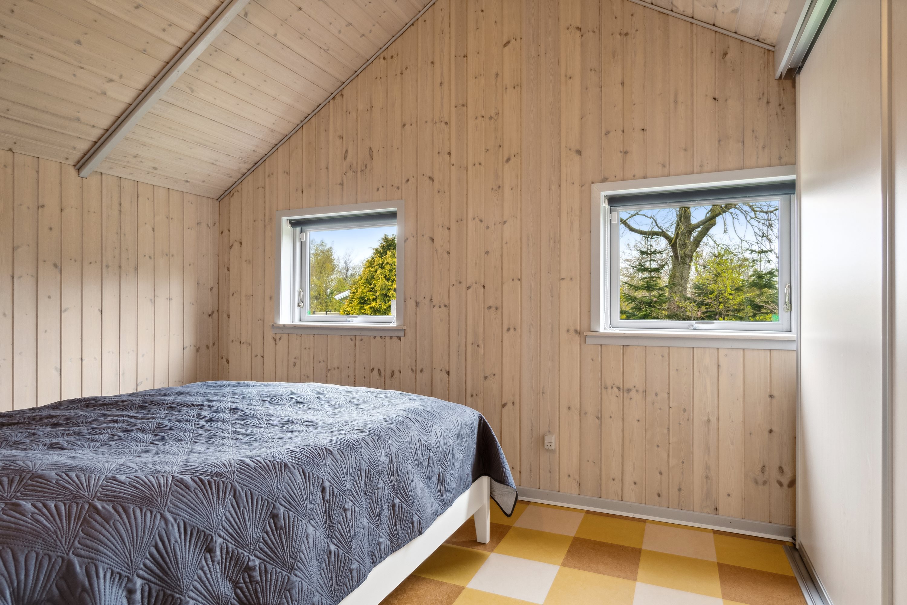 Fremhævet  billede i fuldskærmstilstand. Billede af Tjørnevænget 9, Hesselbjerg, 5932 Humble