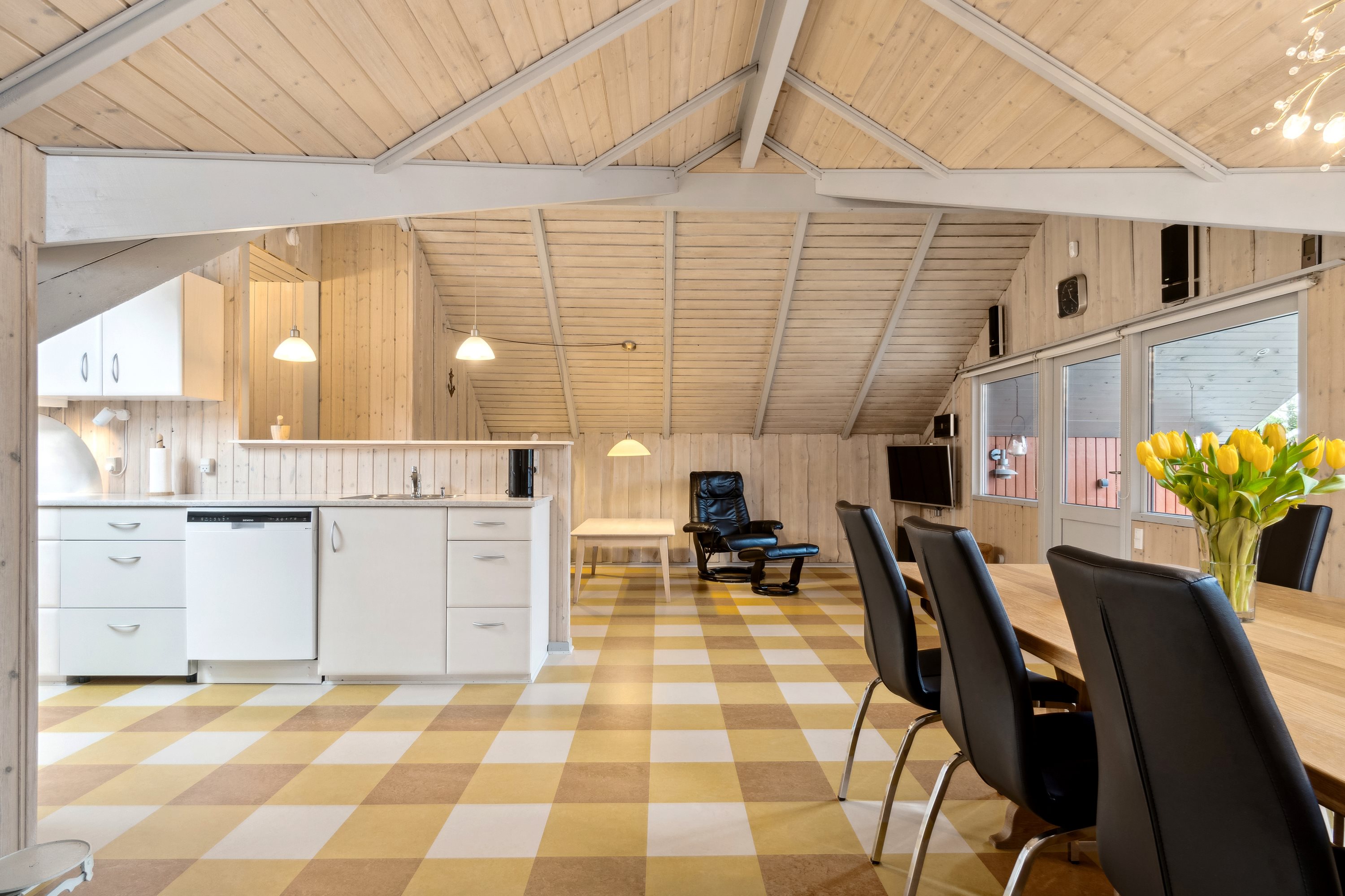 Fremhævet  billede i fuldskærmstilstand. Billede af Tjørnevænget 9, Hesselbjerg, 5932 Humble