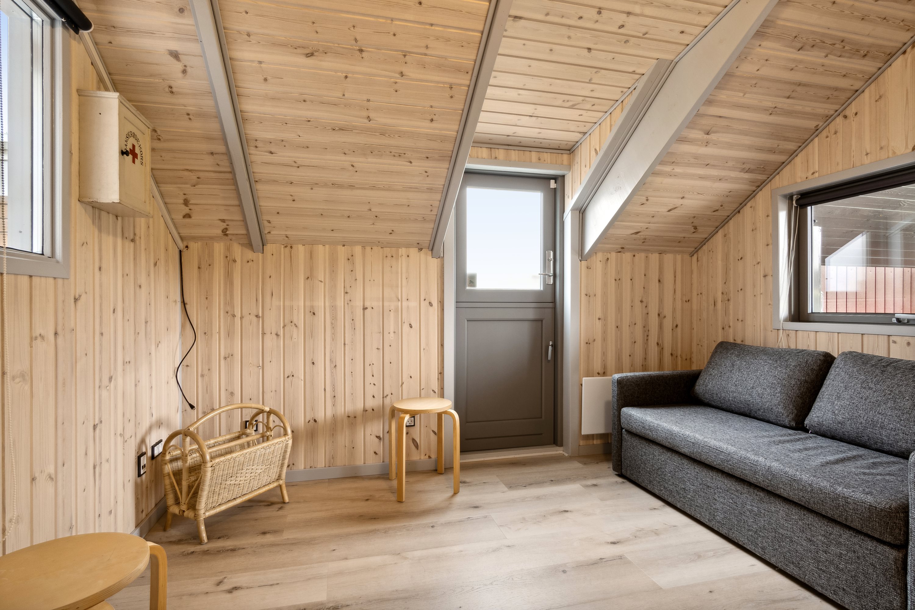 Fremhævet  billede i fuldskærmstilstand. Billede af Tjørnevænget 9, Hesselbjerg, 5932 Humble