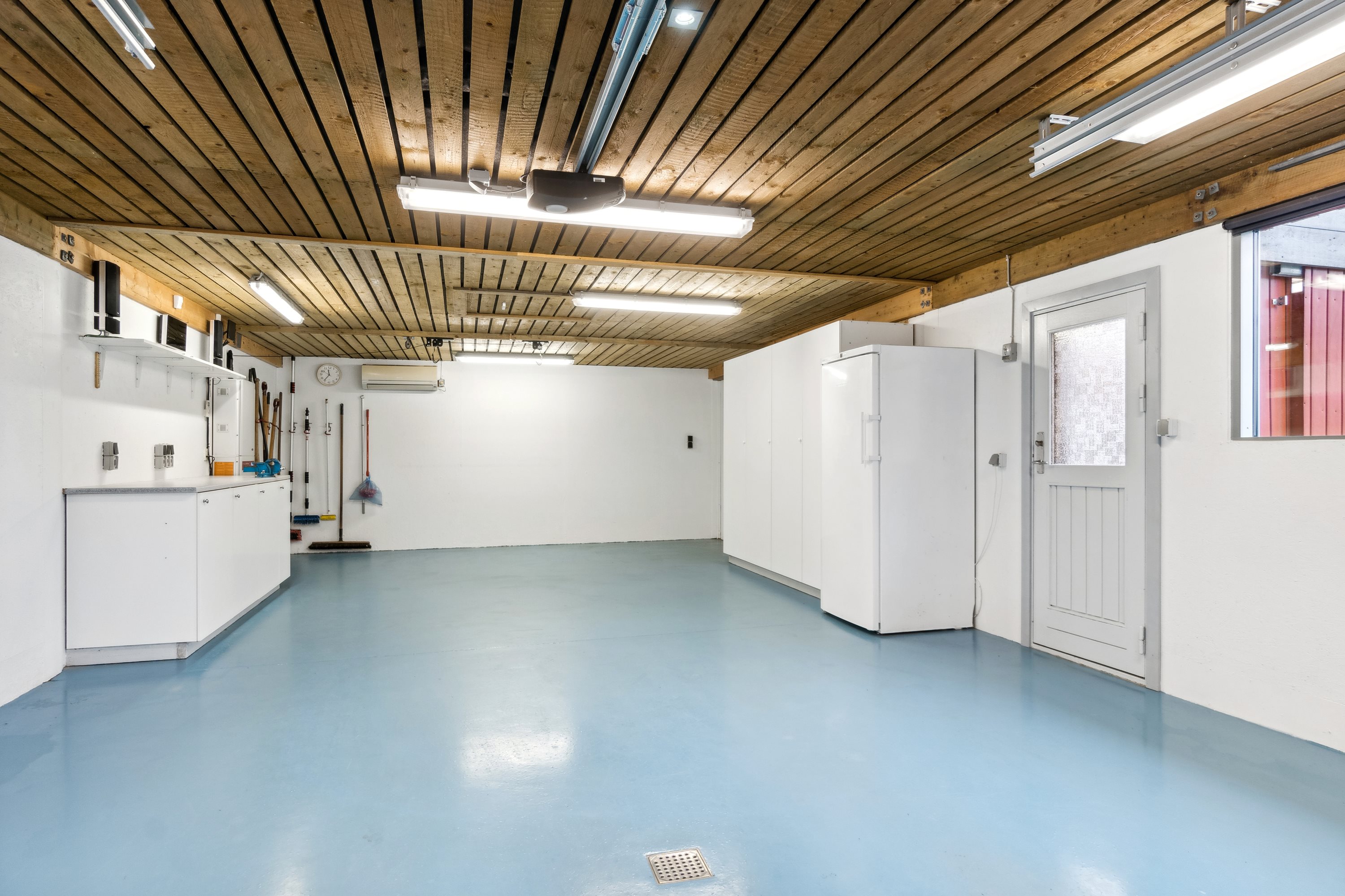 Fremhævet  billede i fuldskærmstilstand. Billede af Tjørnevænget 9, Hesselbjerg, 5932 Humble