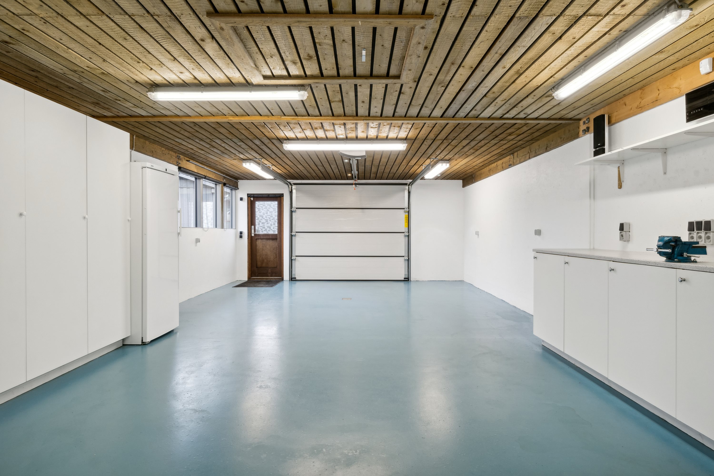 Fremhævet  billede i fuldskærmstilstand. Billede af Tjørnevænget 9, Hesselbjerg, 5932 Humble