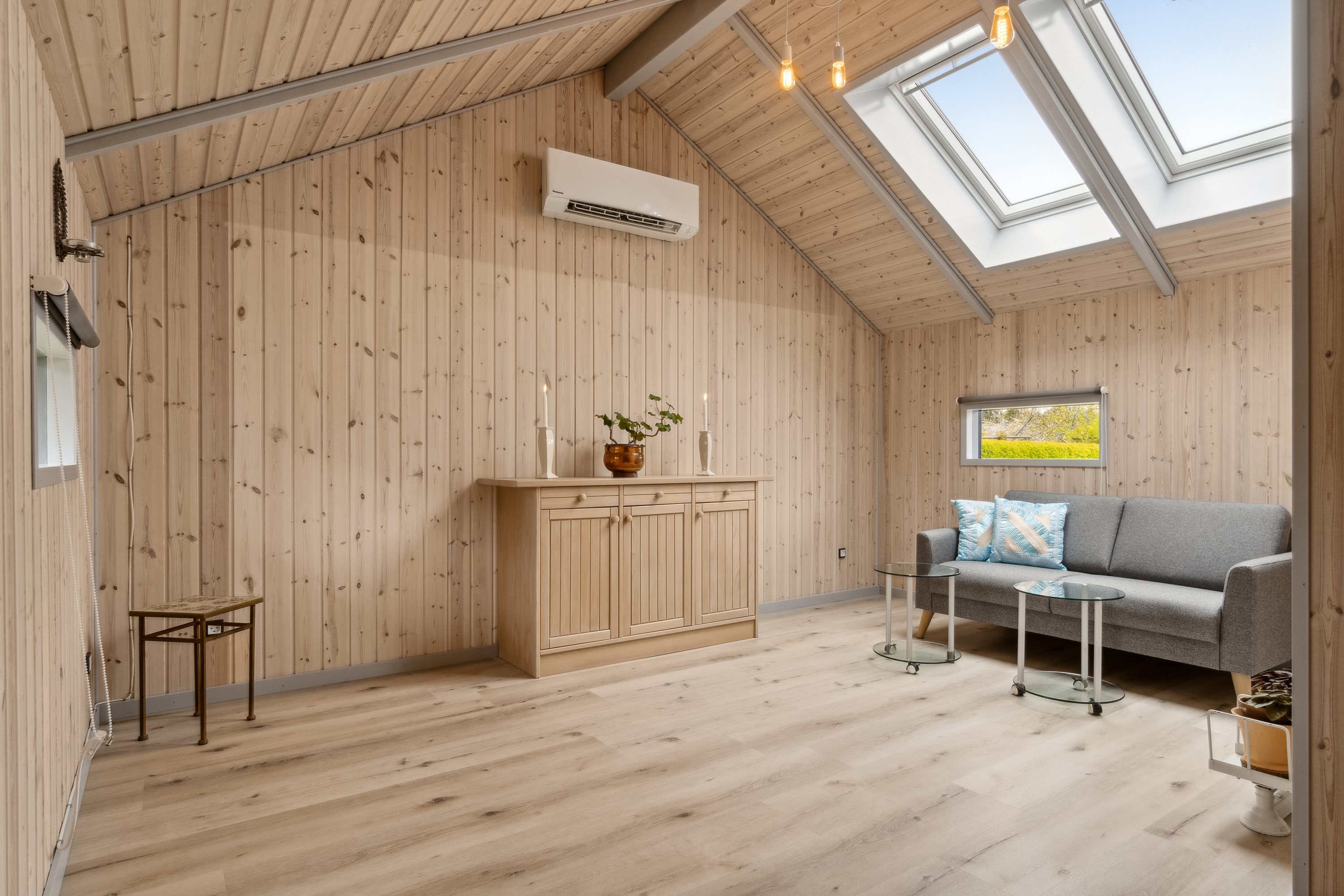 Fremhævet  billede i fuldskærmstilstand. Billede af Tjørnevænget 9, Hesselbjerg, 5932 Humble