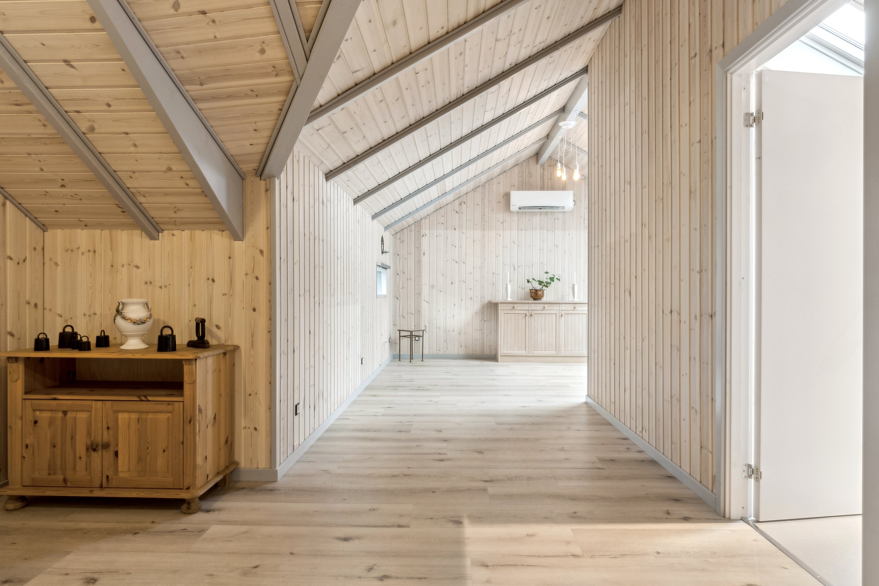 Fremhævet  billede i fuldskærmstilstand. Billede af Tjørnevænget 9, Hesselbjerg, 5932 Humble