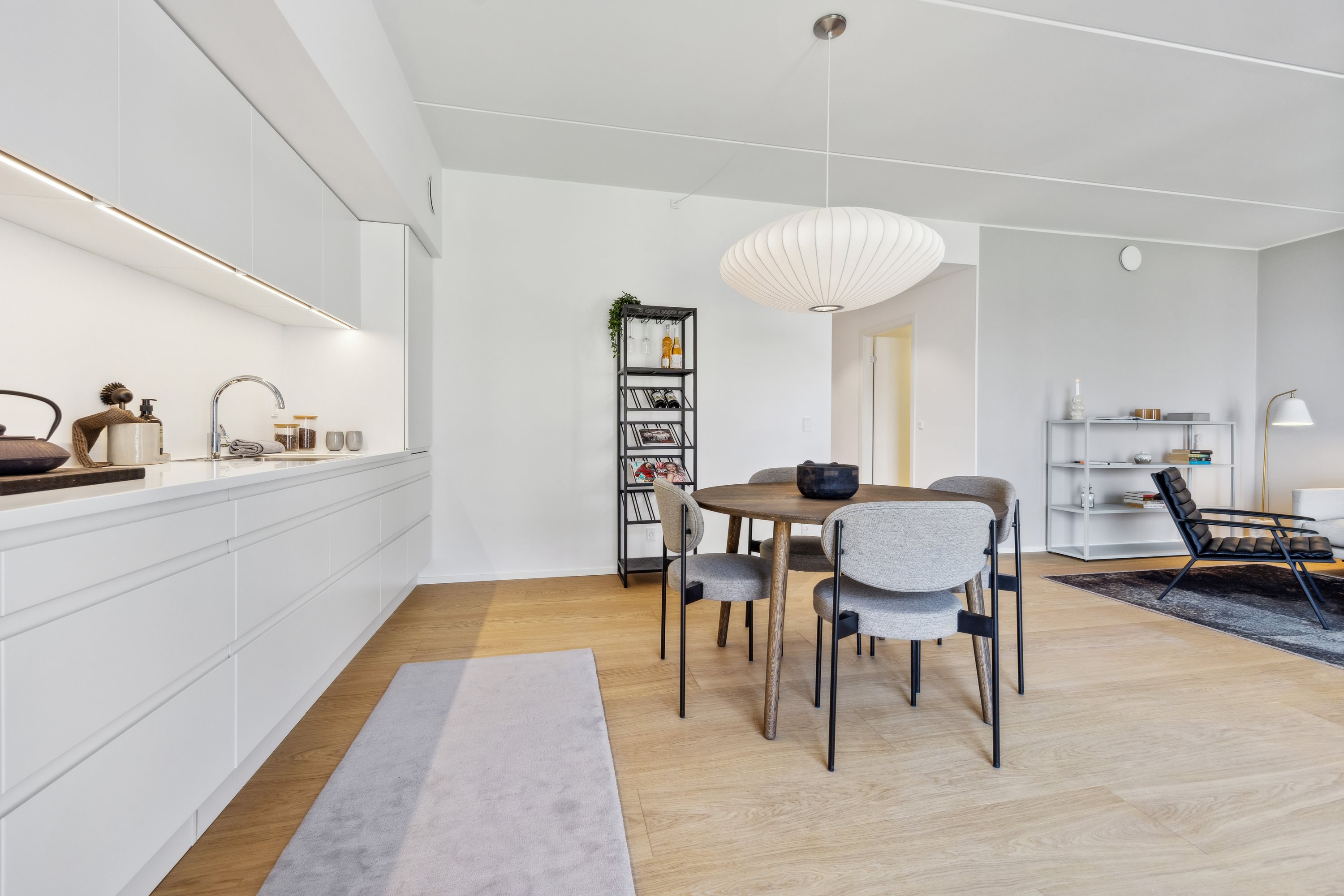 Fremhævet  billede i fuldskærmstilstand. Billede af Stigsborg Brygge 161, 4. tv., 9400 Nørresundby