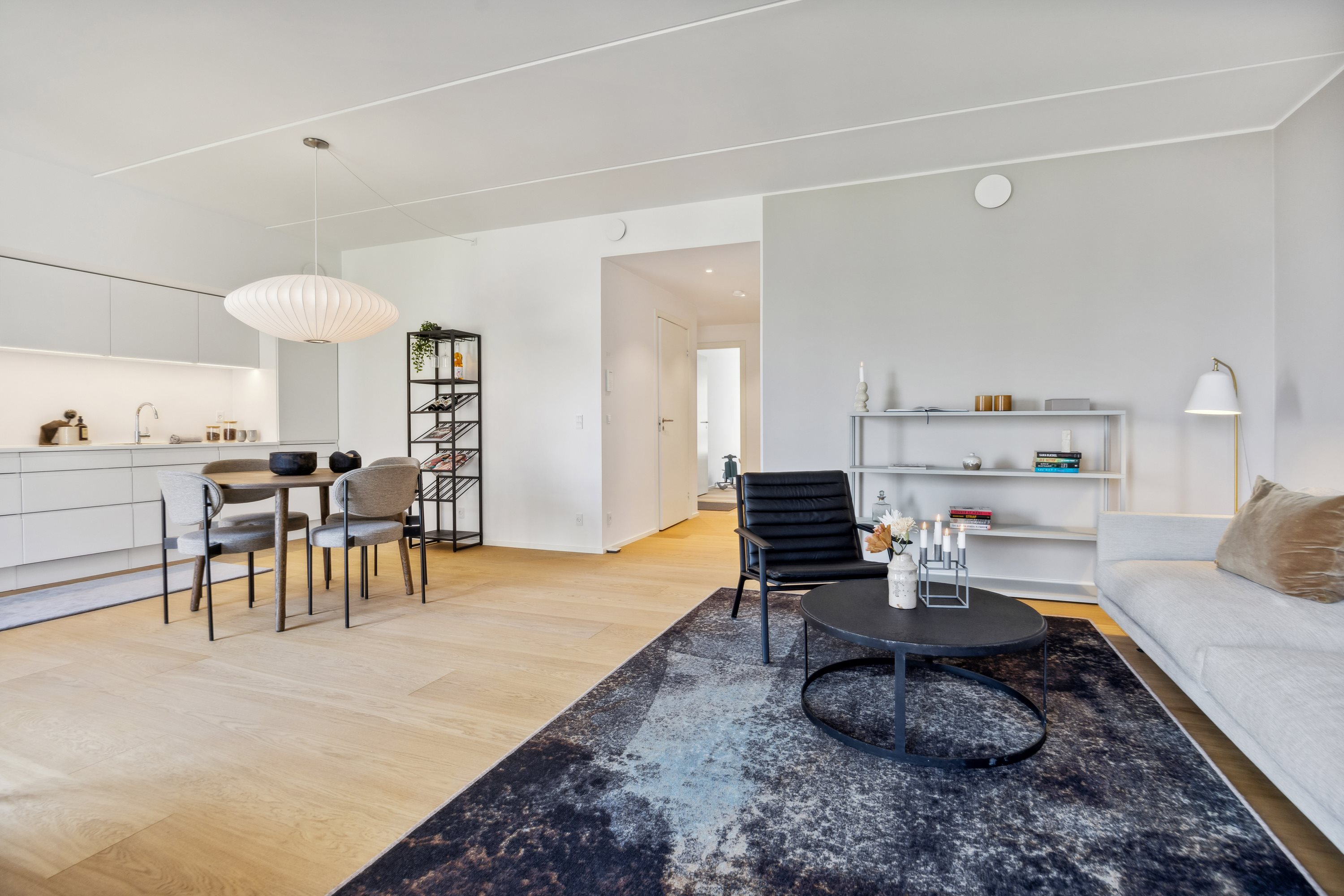 Fremhævet  billede i fuldskærmstilstand. Billede af Stigsborg Brygge 161, 4. tv., 9400 Nørresundby