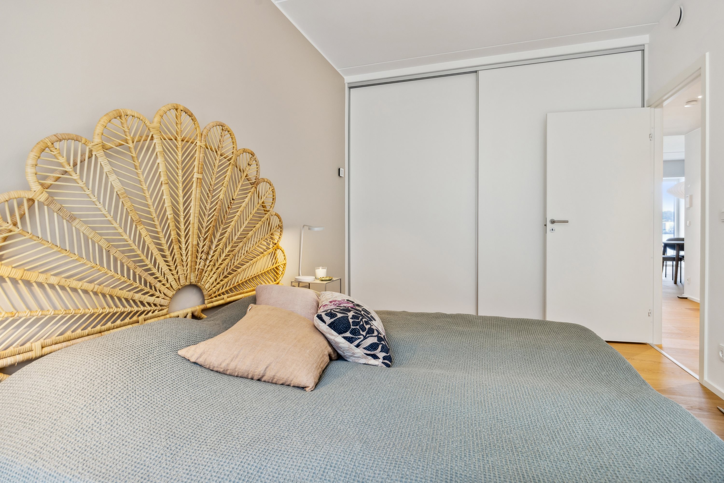 Fremhævet  billede i fuldskærmstilstand. Billede af Stigsborg Brygge 161, 4. tv., 9400 Nørresundby