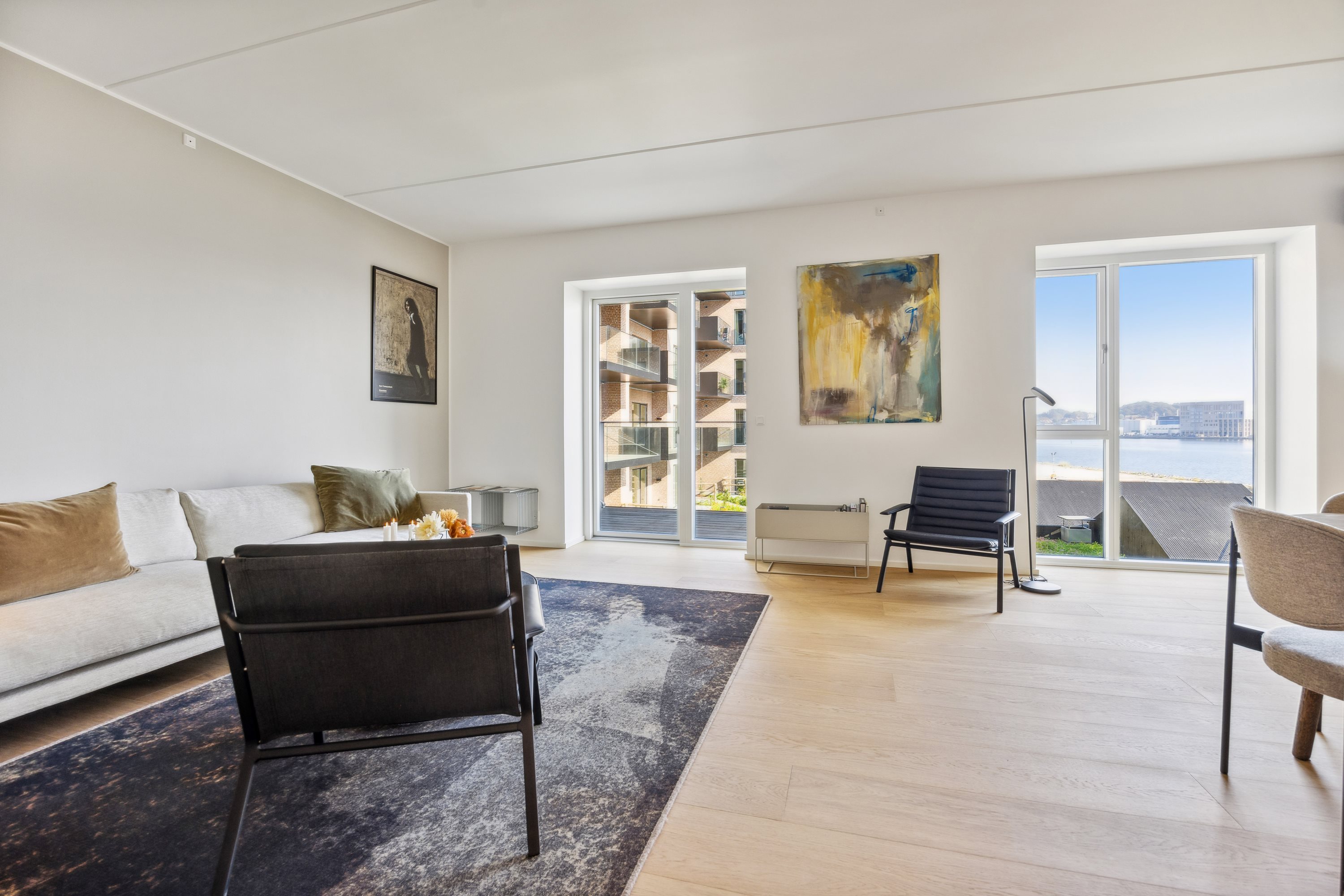 Fremhævet  billede i fuldskærmstilstand. Billede af Stigsborg Brygge 161, 4. tv., 9400 Nørresundby