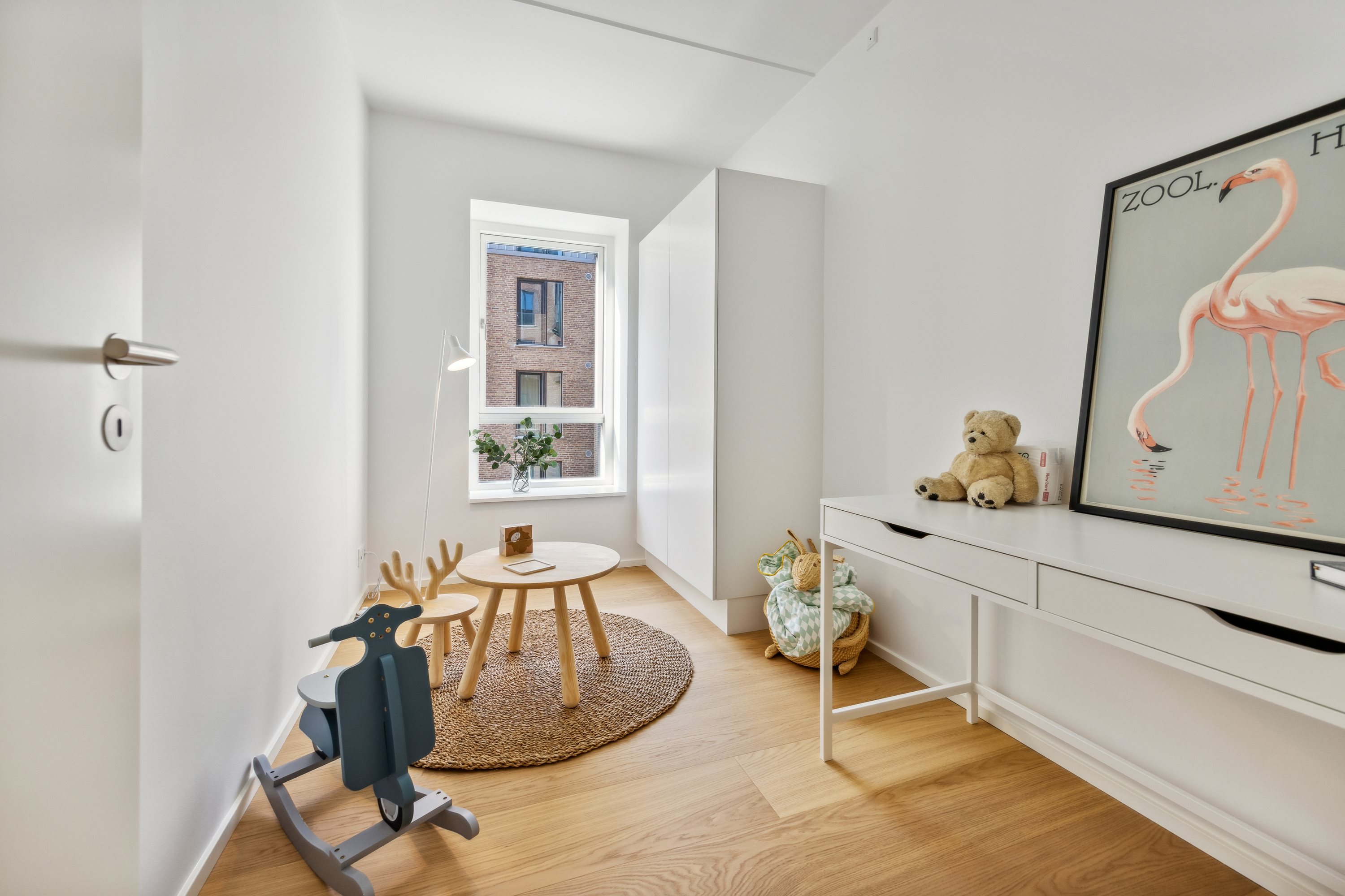 Fremhævet  billede i fuldskærmstilstand. Billede af Stigsborg Brygge 161, 4. tv., 9400 Nørresundby