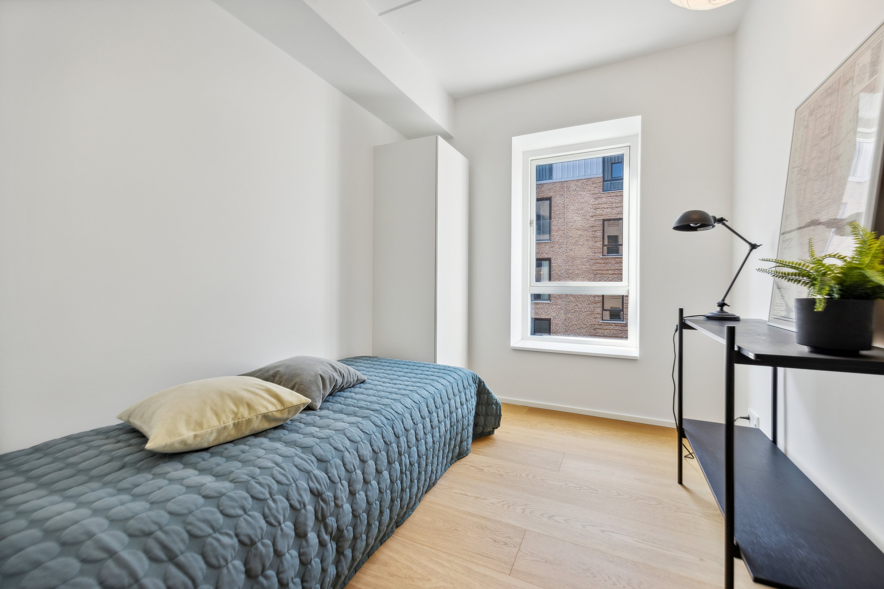 Fremhævet  billede i fuldskærmstilstand. Billede af Stigsborg Brygge 161, 4. tv., 9400 Nørresundby