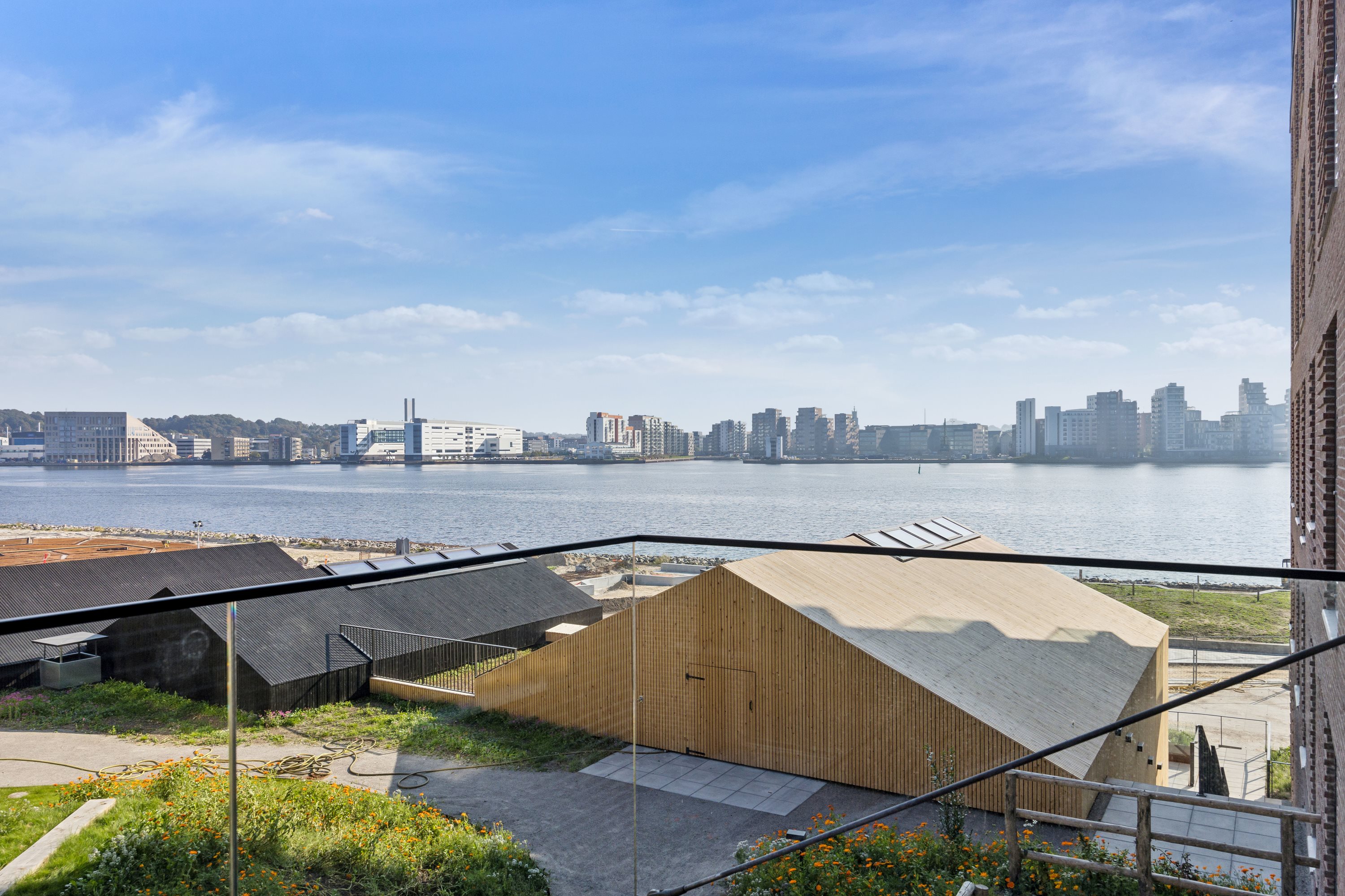 Fremhævet  billede i fuldskærmstilstand. Billede af Stigsborg Brygge 161, 4. tv., 9400 Nørresundby