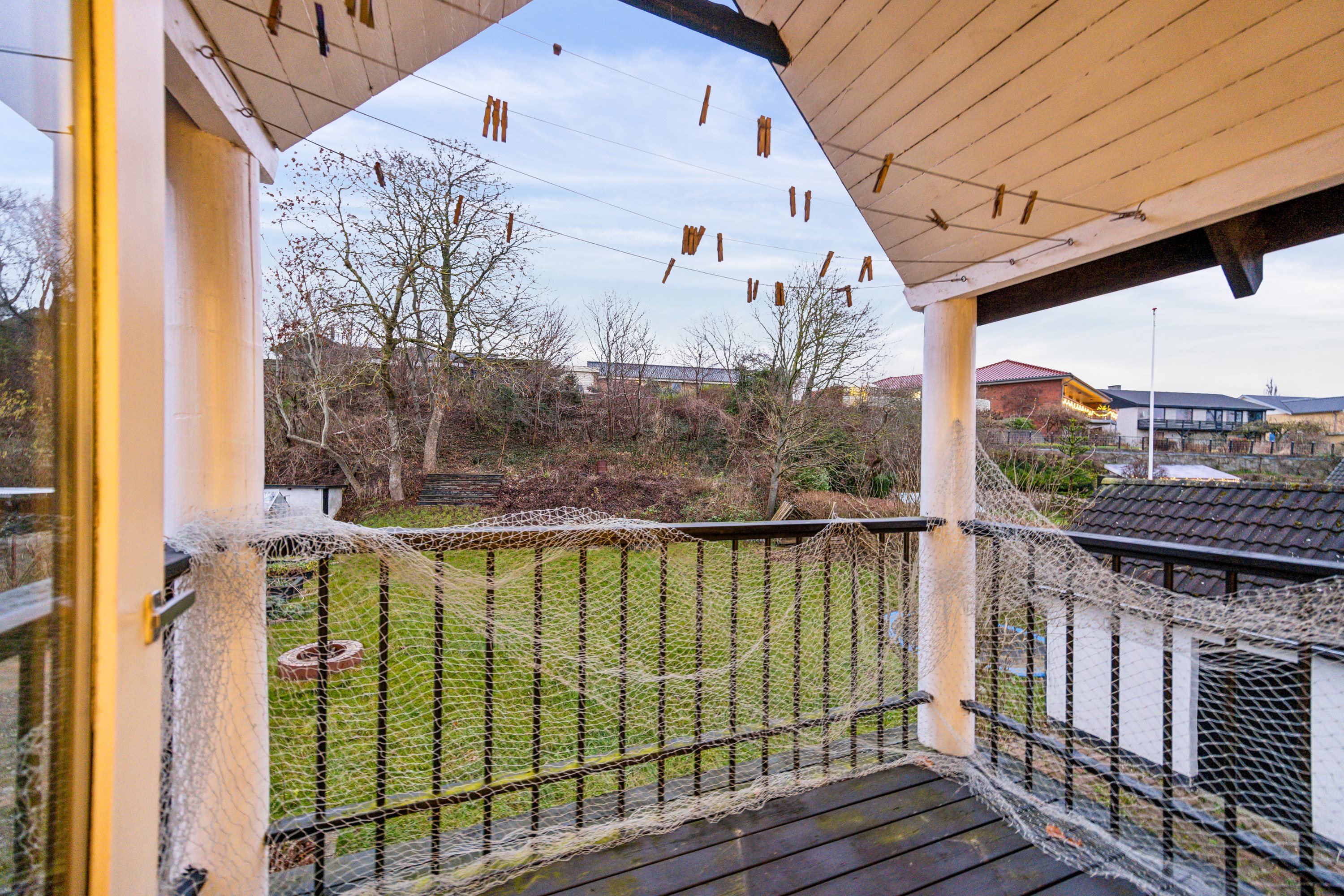 Fremhævet udsigt billede i fuldskærmstilstand. Billede af Halsvej 145, Stae, 9310 Vodskov