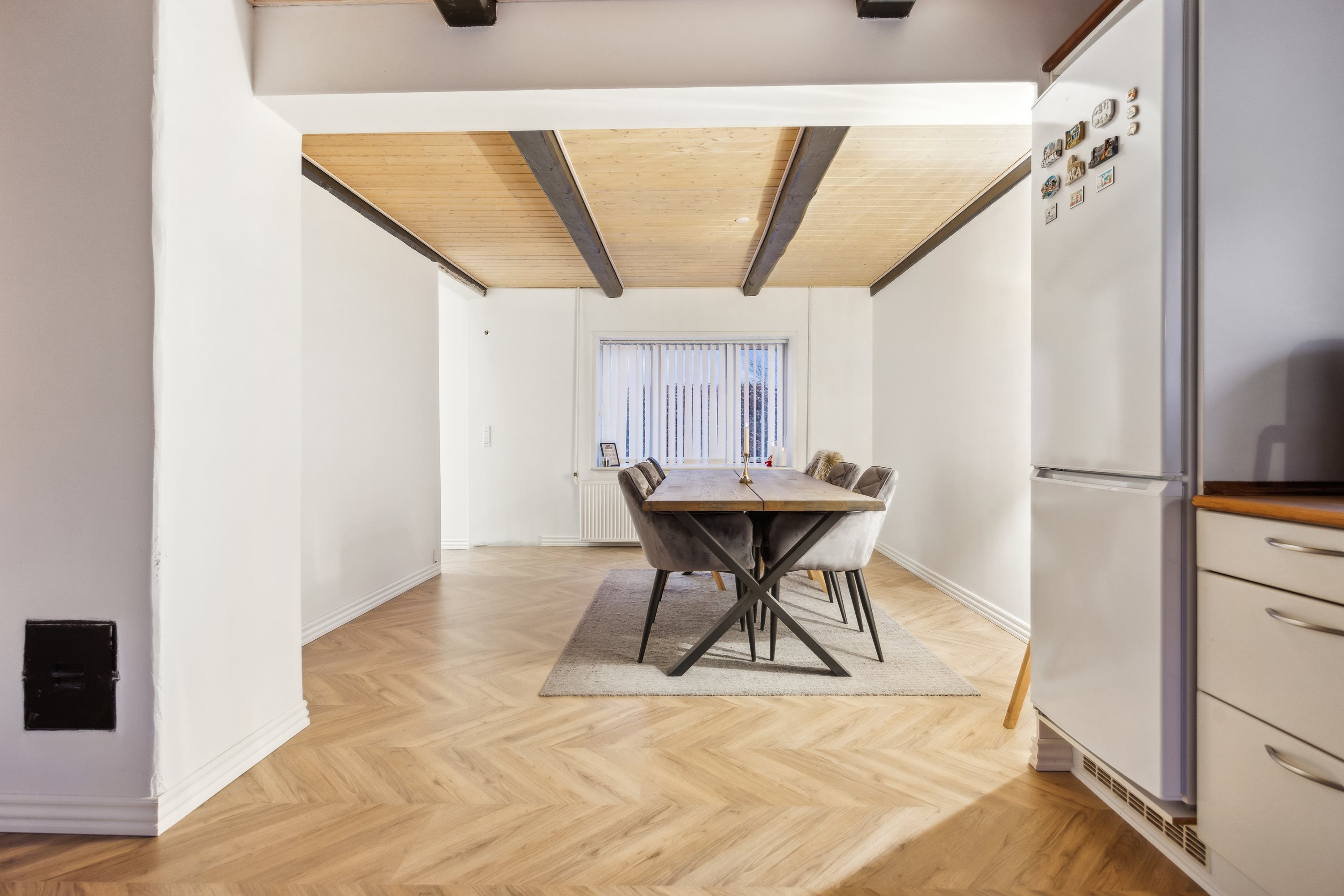 Fremhævet alrum billede i fuldskærmstilstand. Billede af Halsvej 145, Stae, 9310 Vodskov