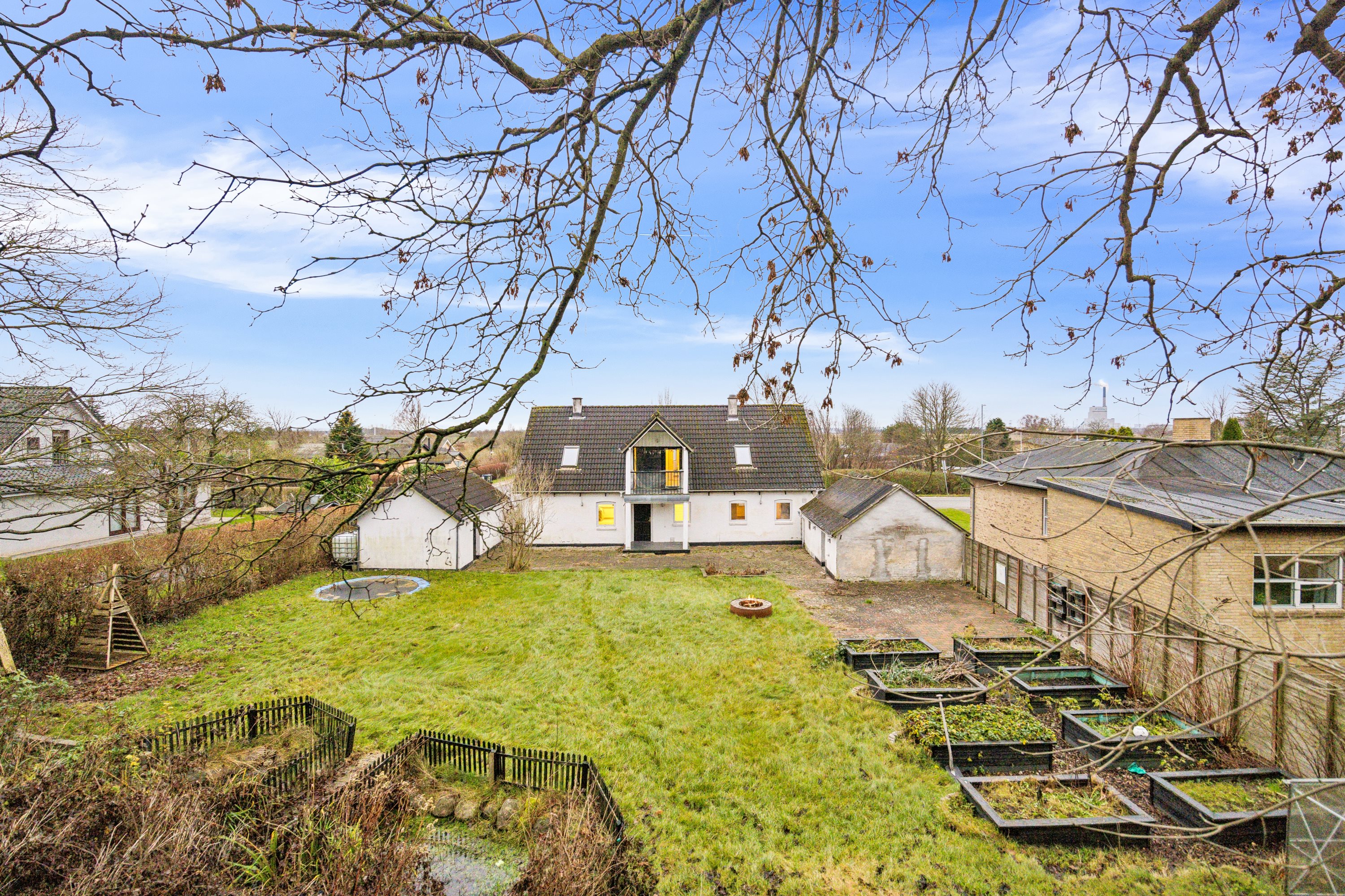 Fremhævet ejendom 1 billede i fuldskærmstilstand. Billede af Halsvej 145, Stae, 9310 Vodskov