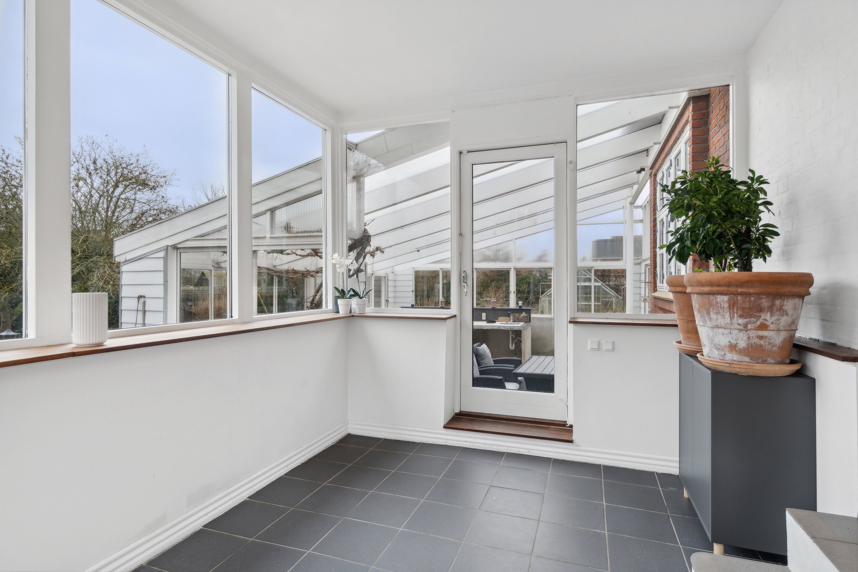 Fremhævet gang billede i fuldskærmstilstand. Billede af Ringstedvej 97, 4690 Haslev