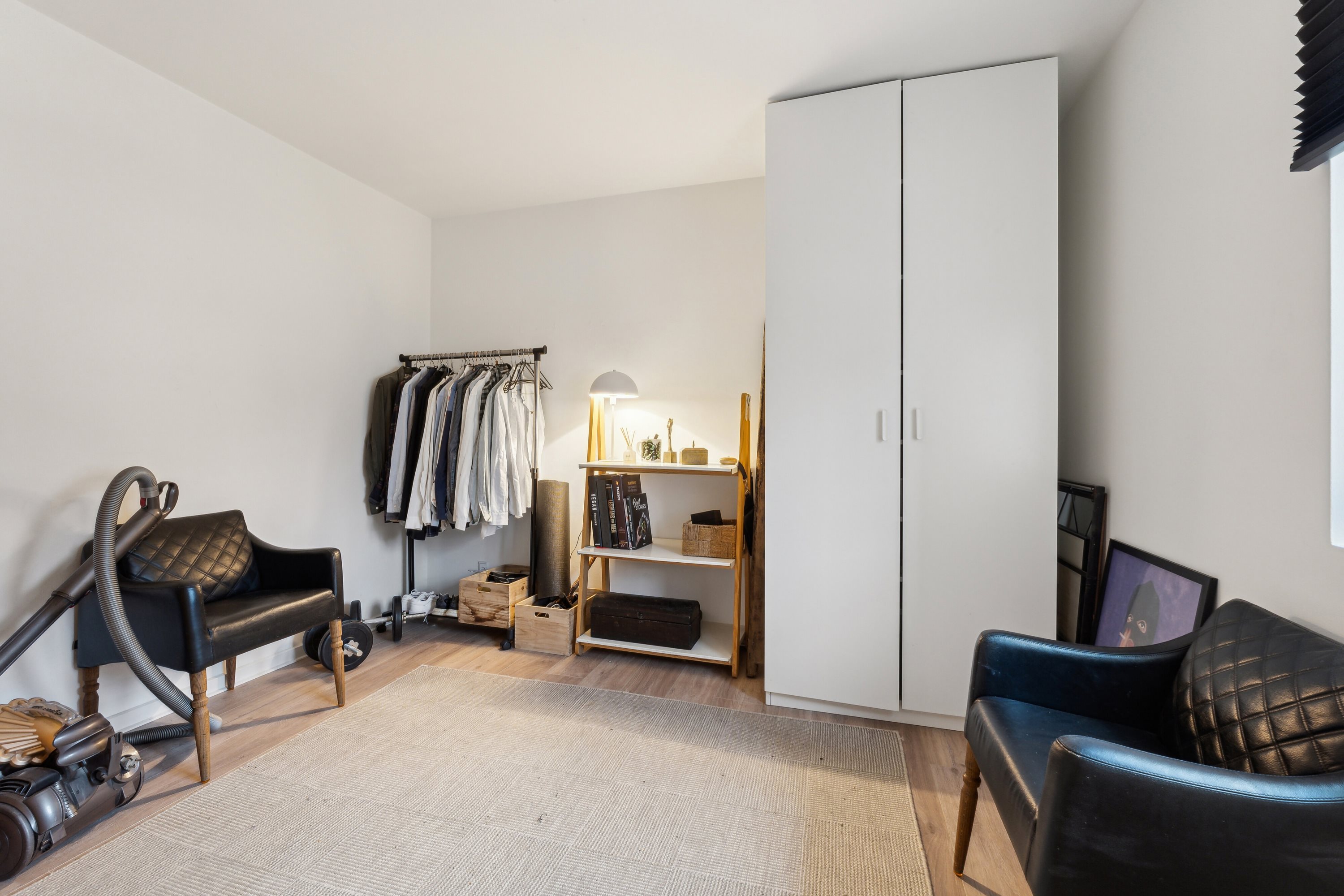 Fremhævet værelse billede i fuldskærmstilstand. Billede af Svanevej 42, 5000 Odense C