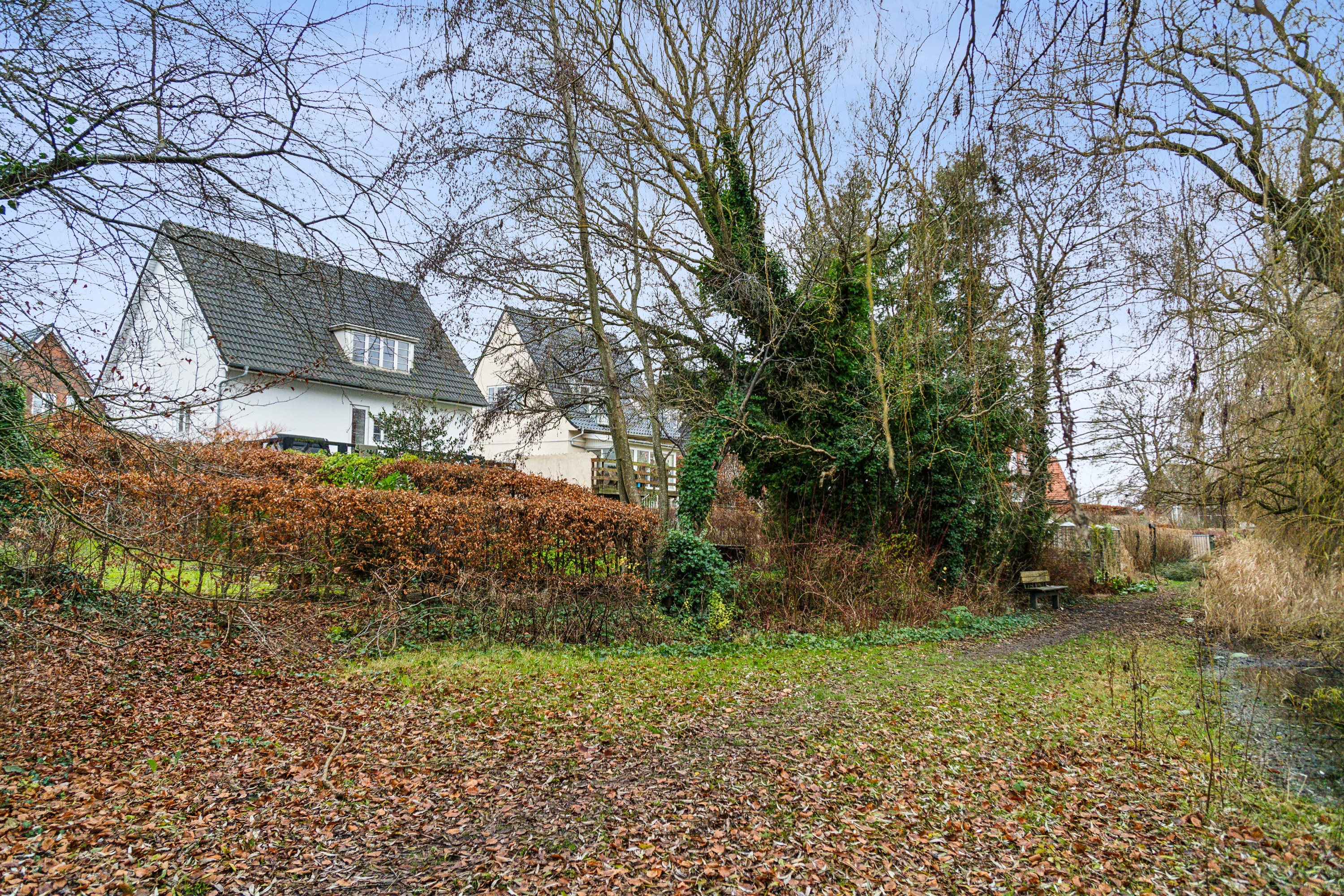 Fremhævet udendørs billede i fuldskærmstilstand. Billede af Svanevej 42, 5000 Odense C