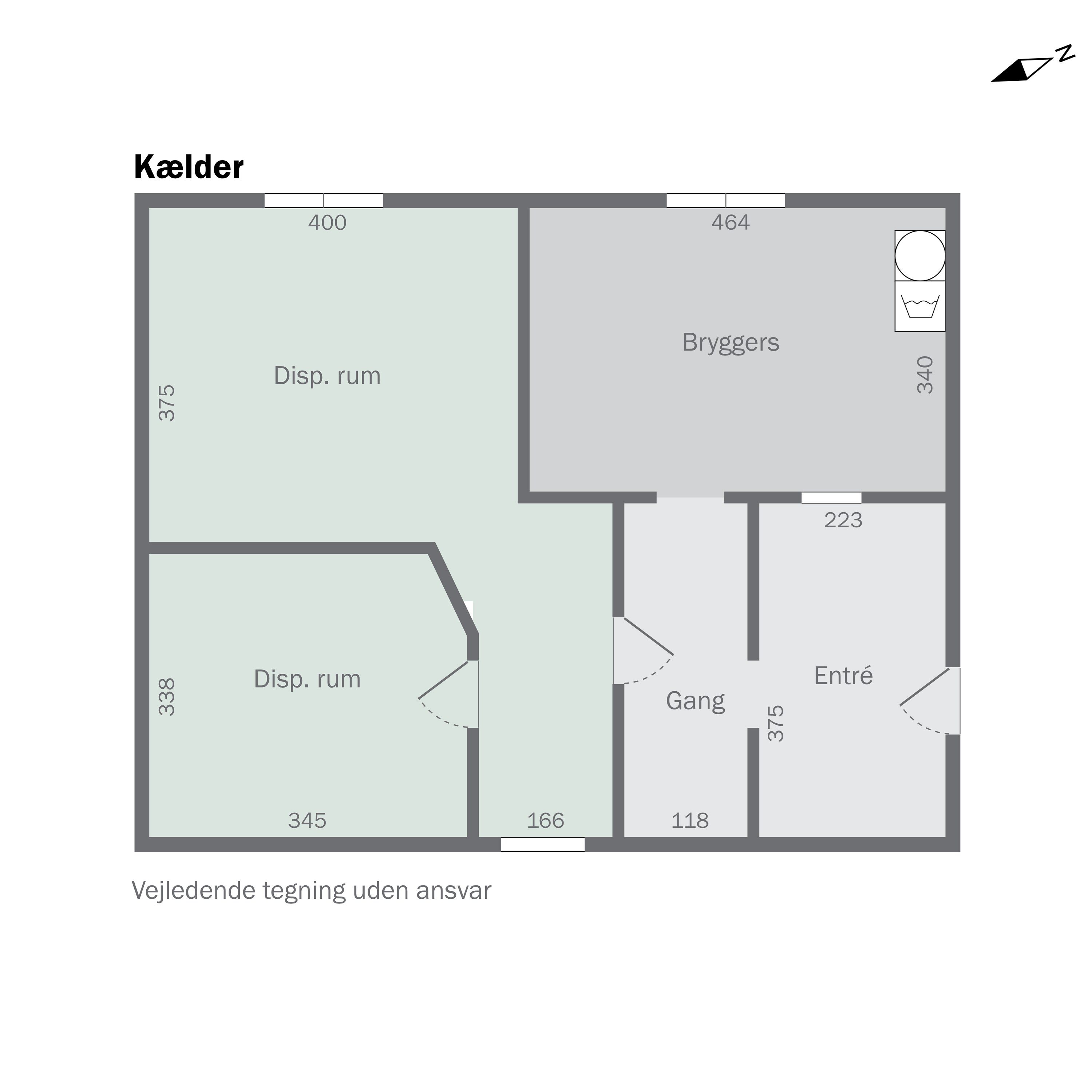 Plantegninger billede af Svanevej 42, 5000 Odense C