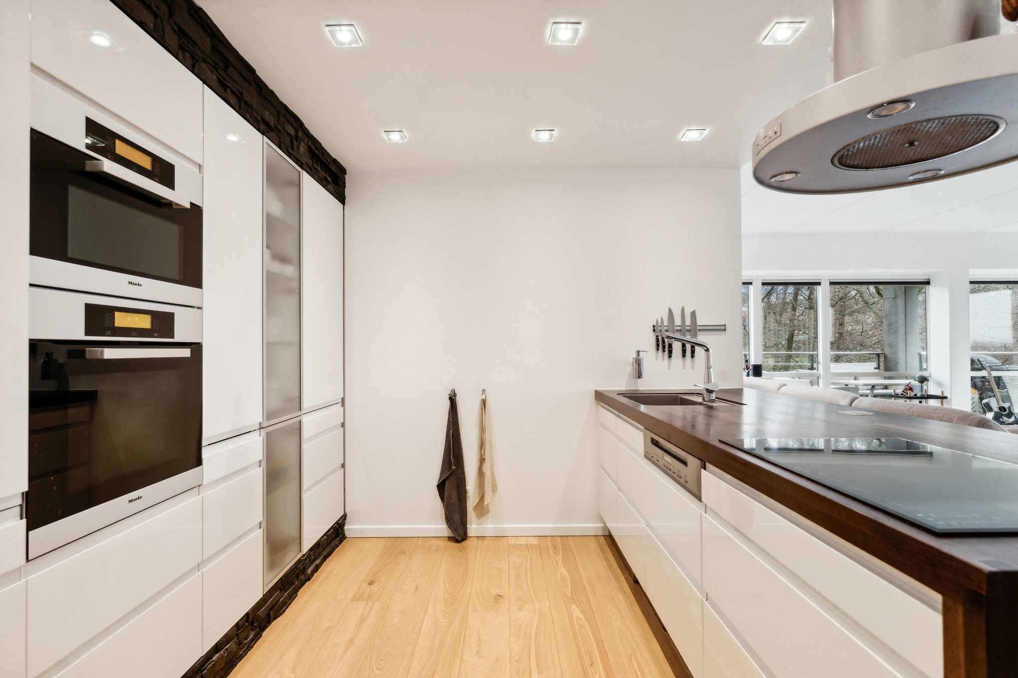 Fremhævet køkken billede i fuldskærmstilstand. Billede af Toldbodgade 23, 3. 12., 8930 Randers NØ