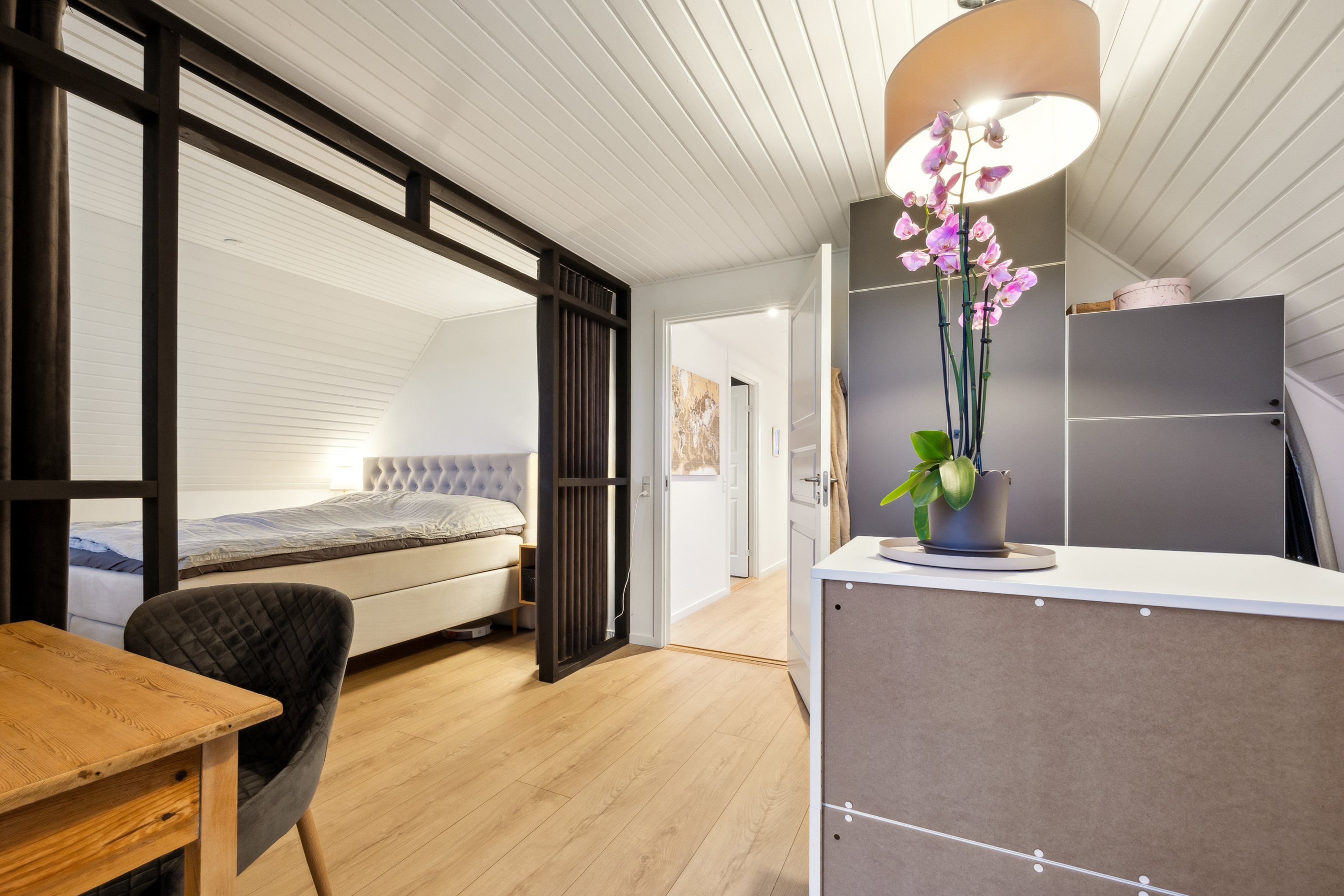 Fremhævet værelse billede i fuldskærmstilstand. Billede af Gummersmarkvej 18, 4632 Bjæverskov