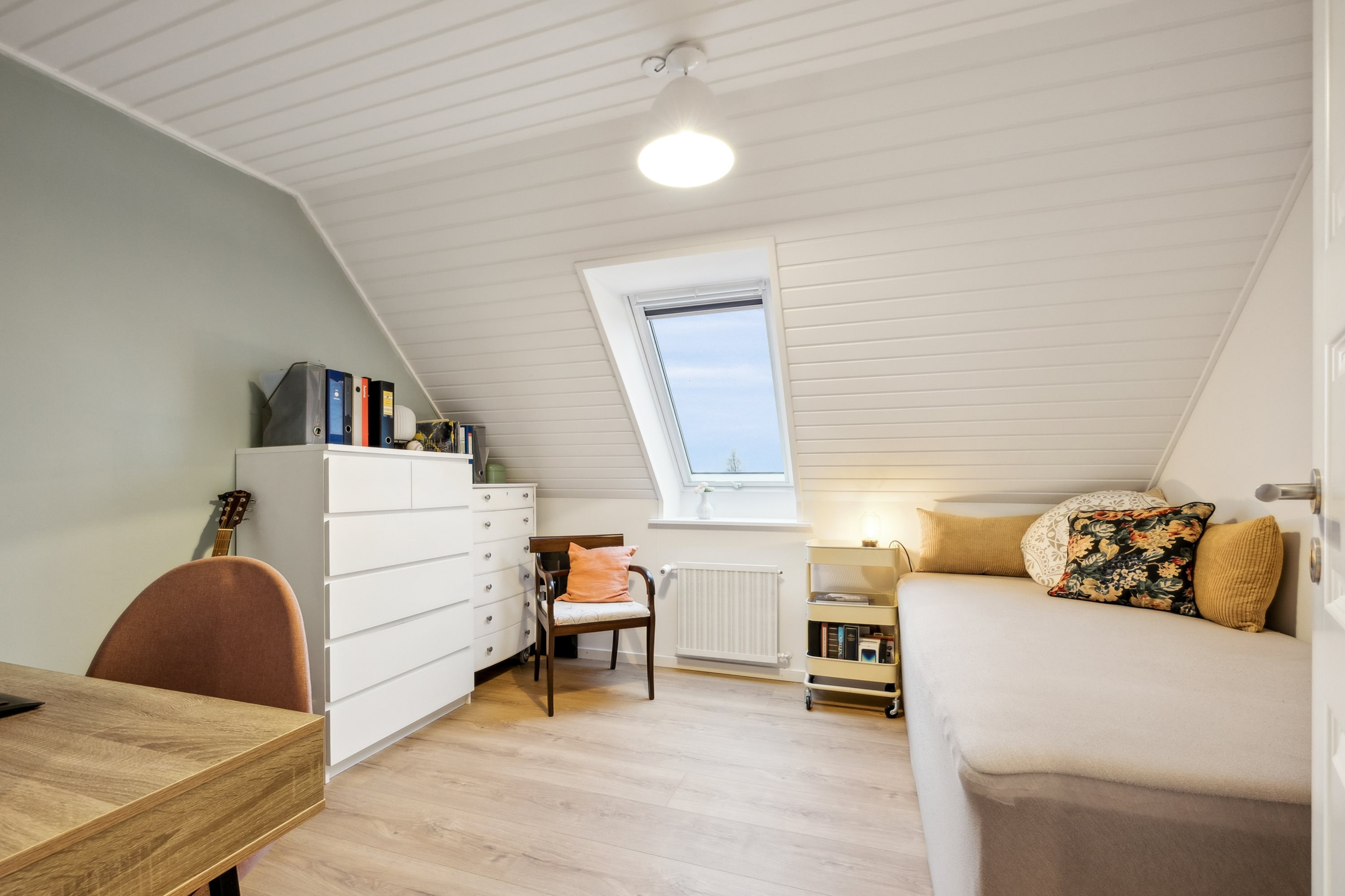 Fremhævet værelse billede i fuldskærmstilstand. Billede af Gummersmarkvej 18, 4632 Bjæverskov