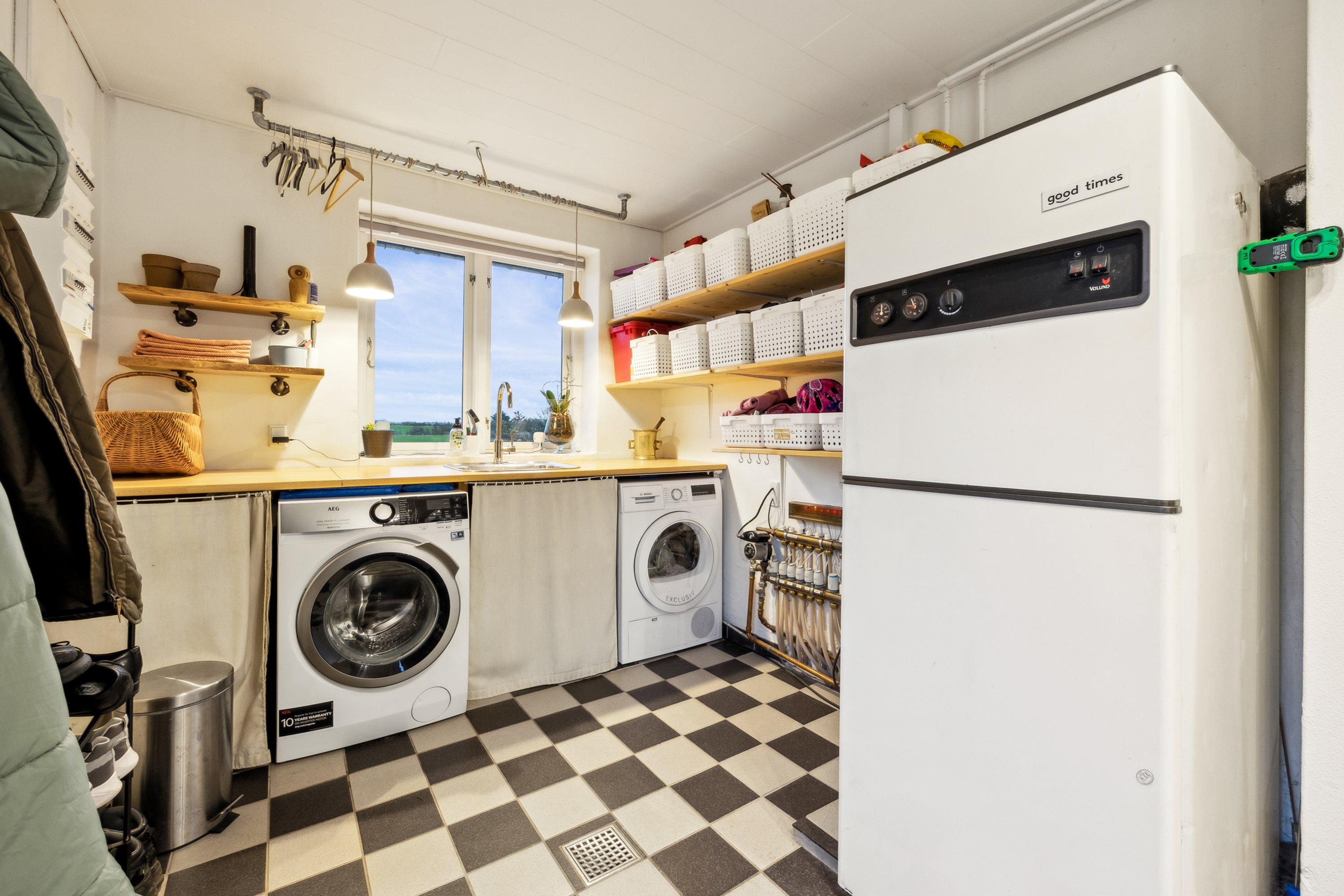 Fremhævet bryggers billede i fuldskærmstilstand. Billede af Gummersmarkvej 18, 4632 Bjæverskov