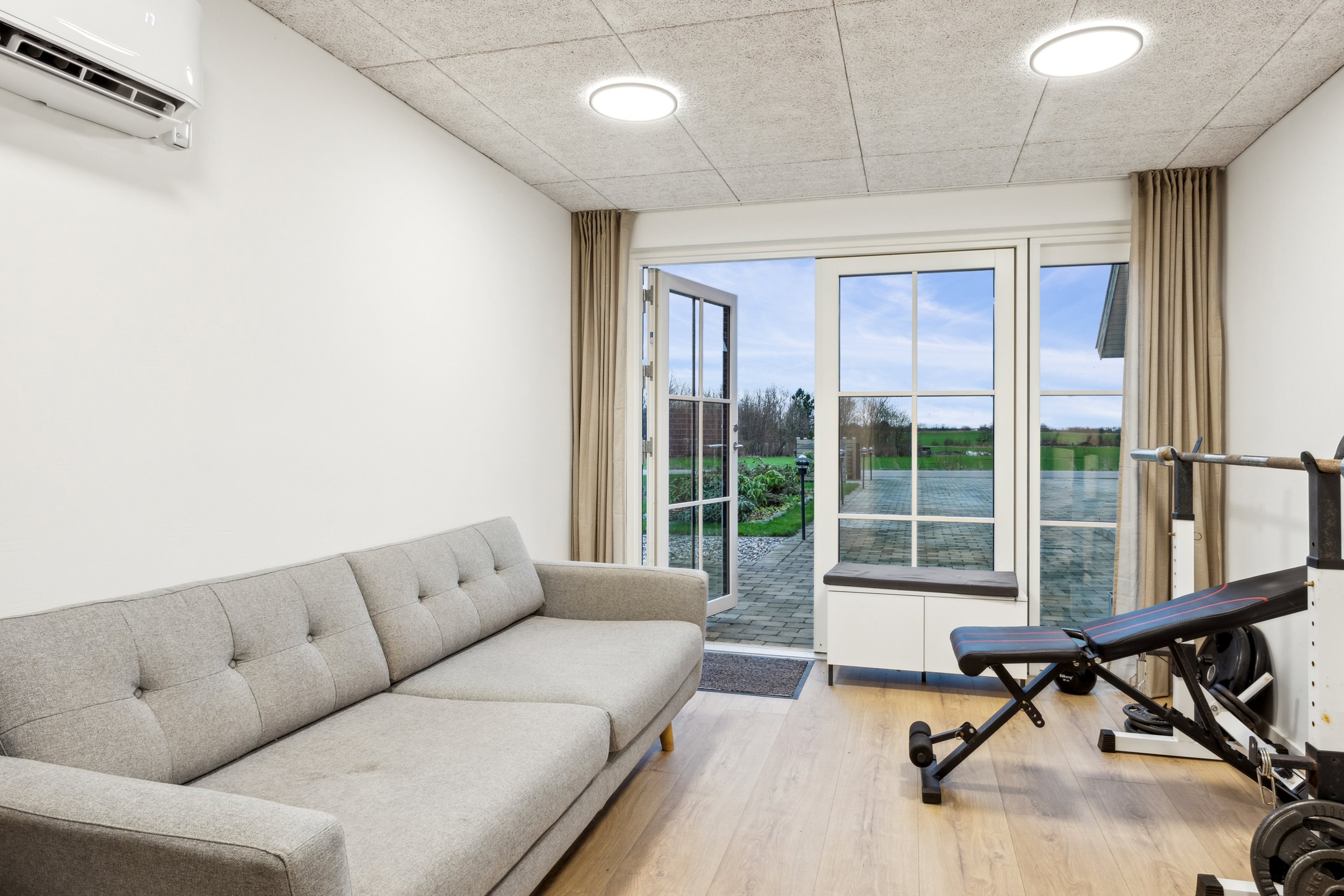 Fremhævet værelse billede i fuldskærmstilstand. Billede af Gummersmarkvej 18, 4632 Bjæverskov