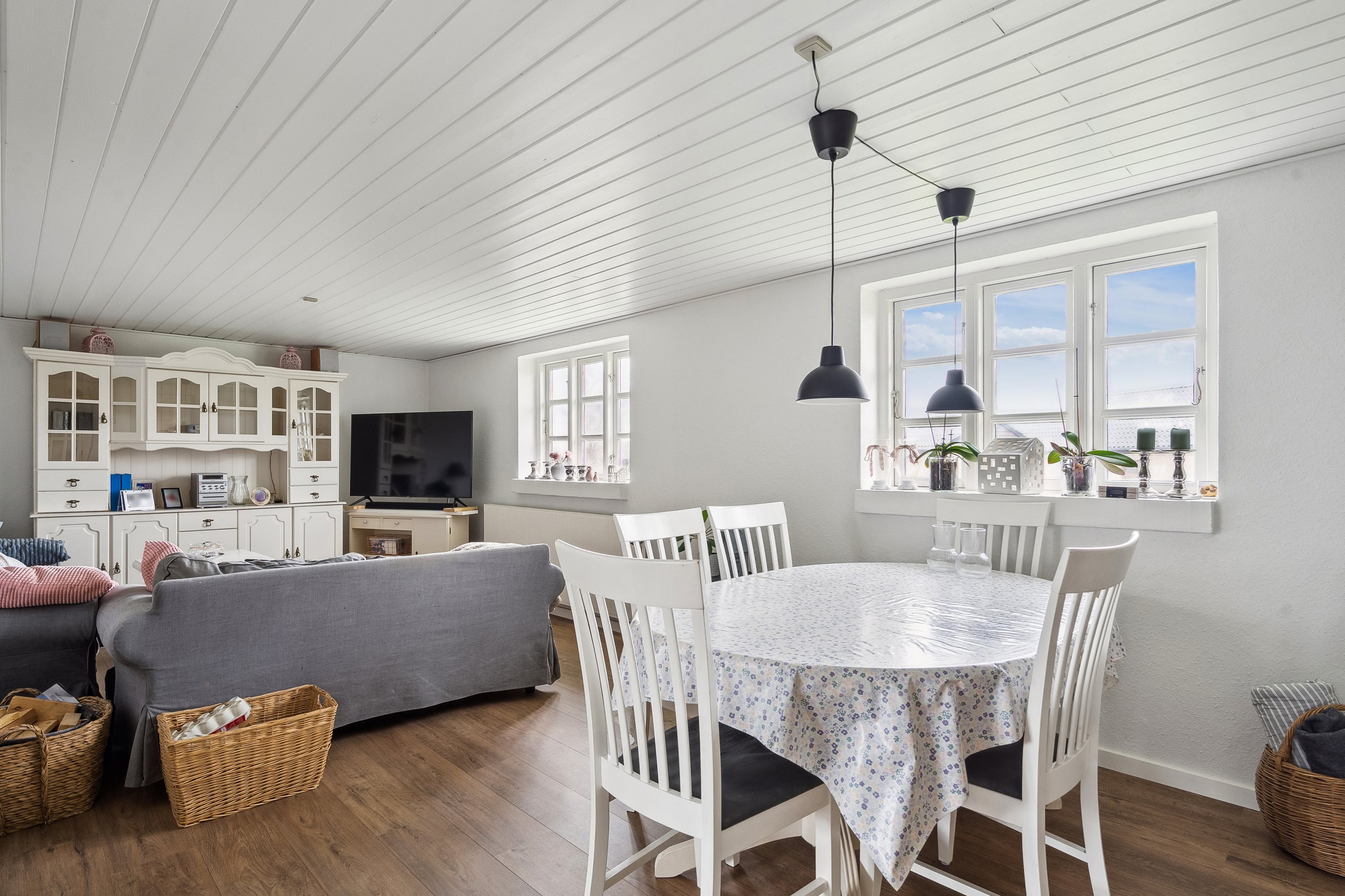 Fremhævet  billede i fuldskærmstilstand. Billede af Skolevej 34, 9490 Pandrup