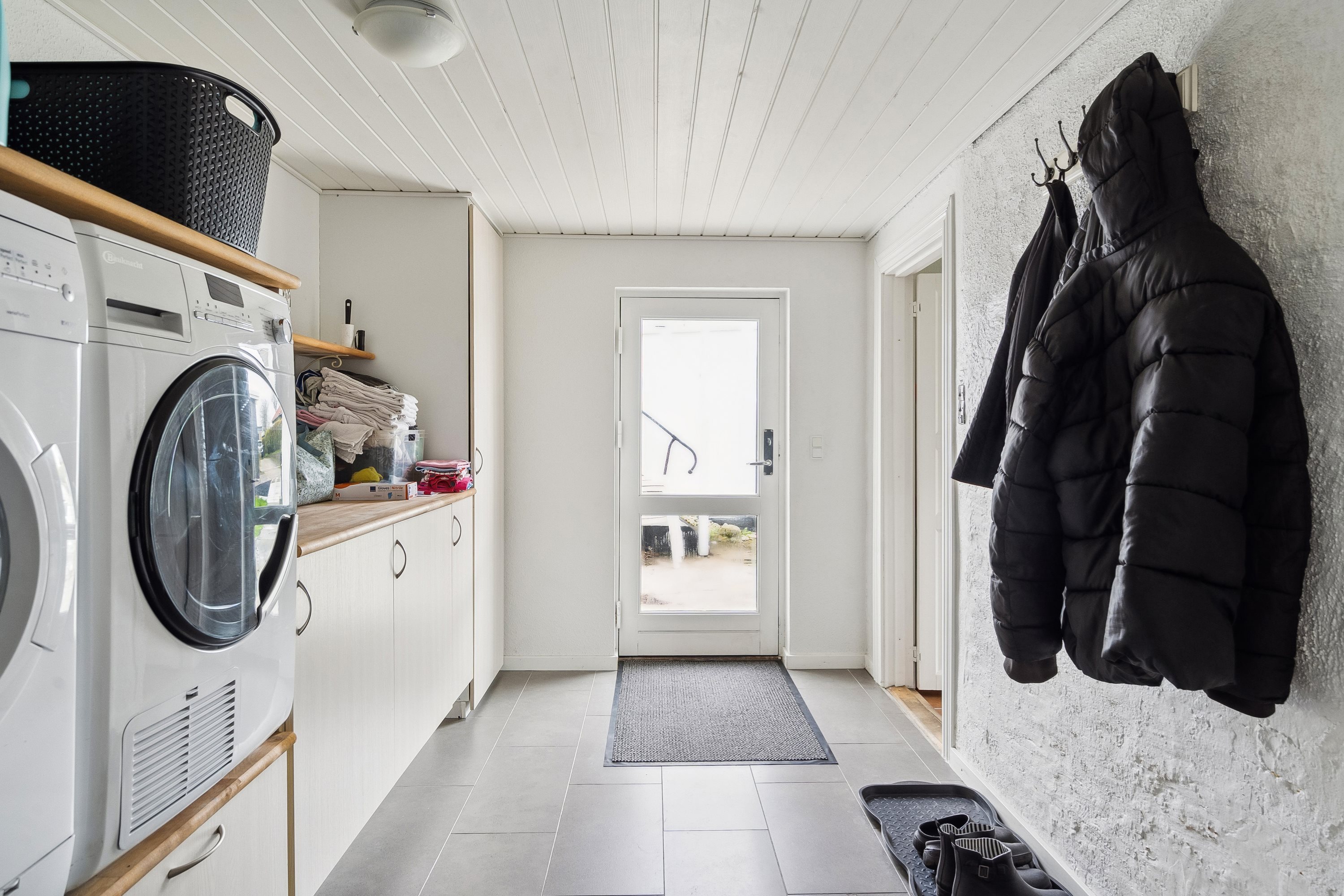 Fremhævet  billede i fuldskærmstilstand. Billede af Skolevej 34, 9490 Pandrup