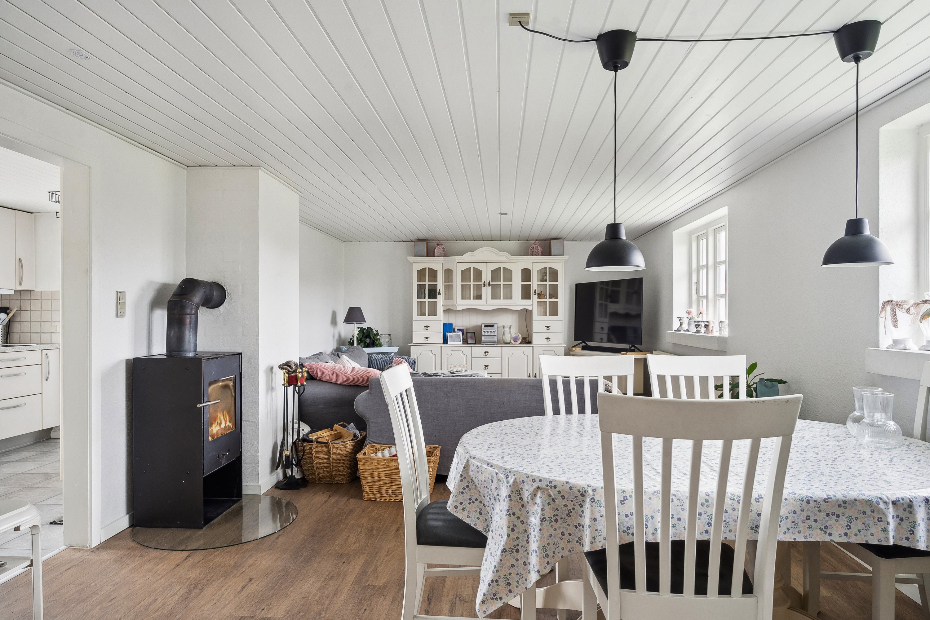 Fremhævet  billede i fuldskærmstilstand. Billede af Skolevej 34, 9490 Pandrup