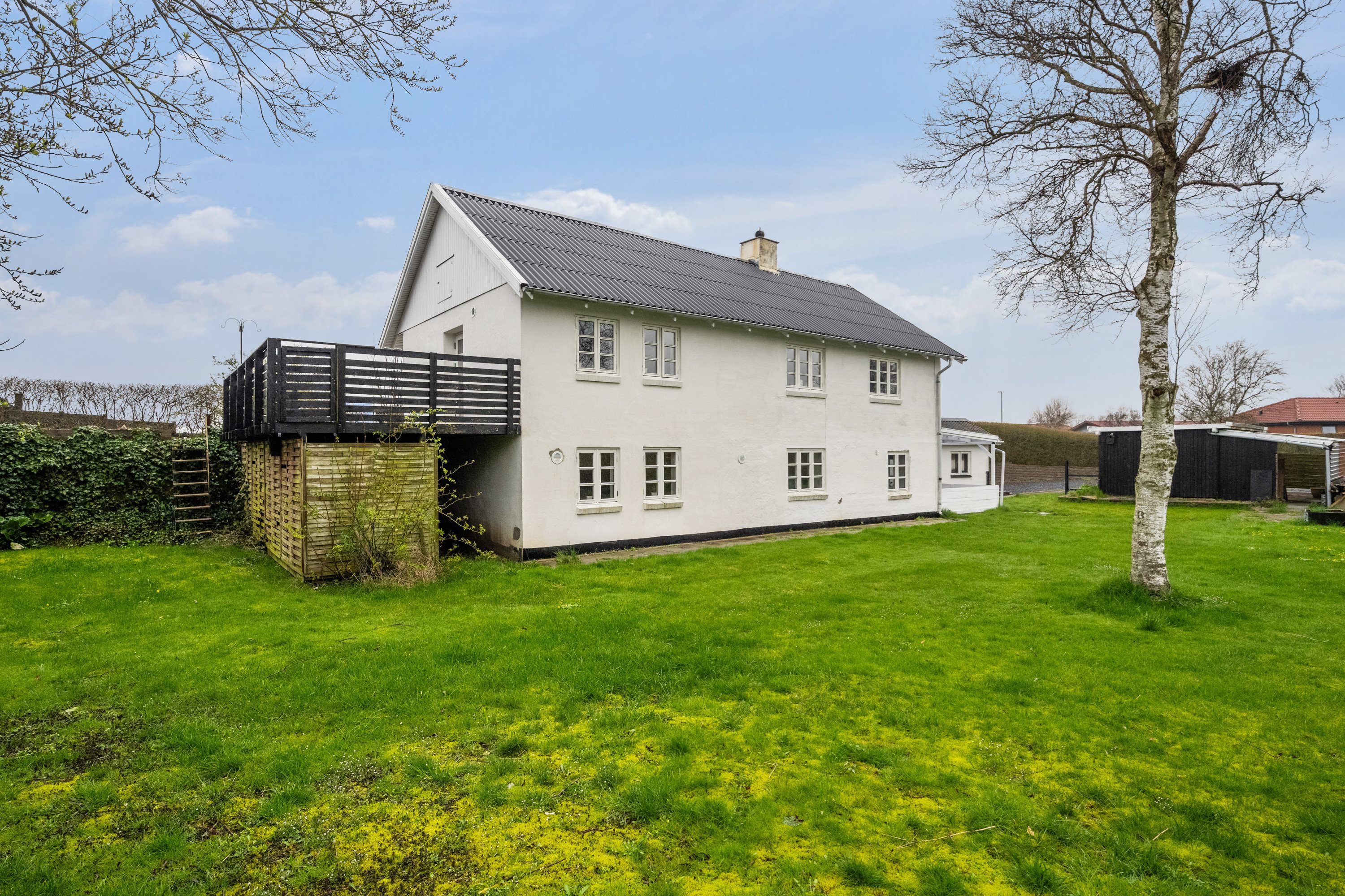 Fremhævet  billede i fuldskærmstilstand. Billede af Skolevej 34, 9490 Pandrup