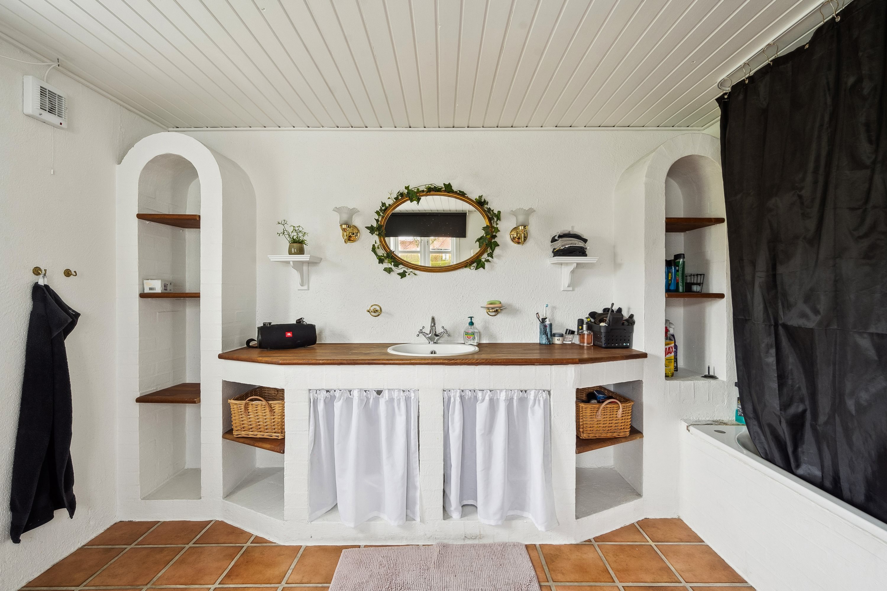 Fremhævet  billede i fuldskærmstilstand. Billede af Skolevej 34, 9490 Pandrup